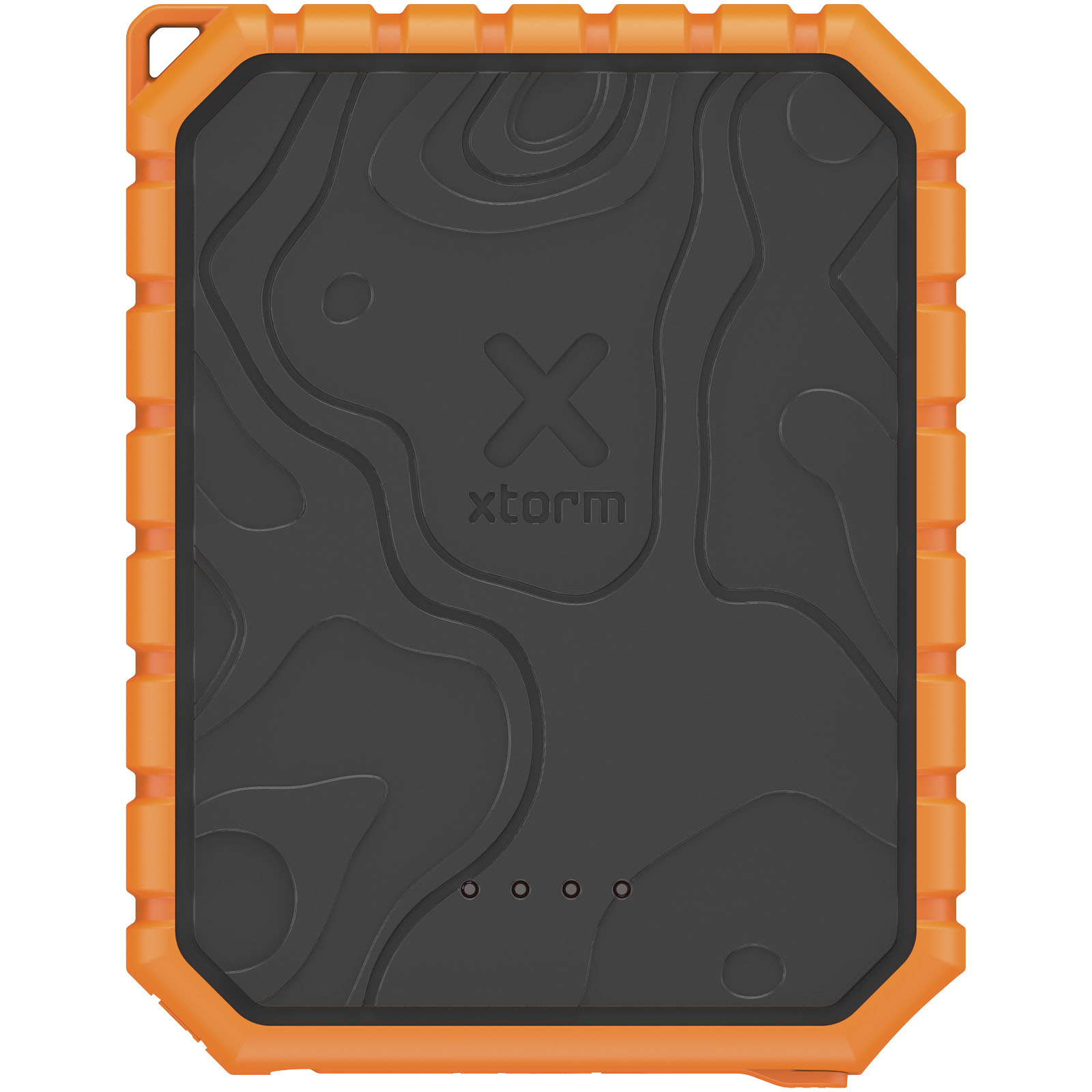 Advertising Powerbanks - Xtorm XR201 Xtreme 10.000 mAh 20W QC3.0 waterproof rugged power bank with torch - 2
