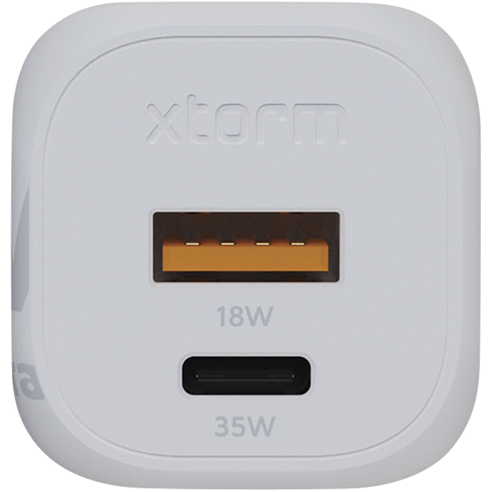 Advertising Chargers - Xtorm XEC035 GaN² Ultra 35W wall charger - 2