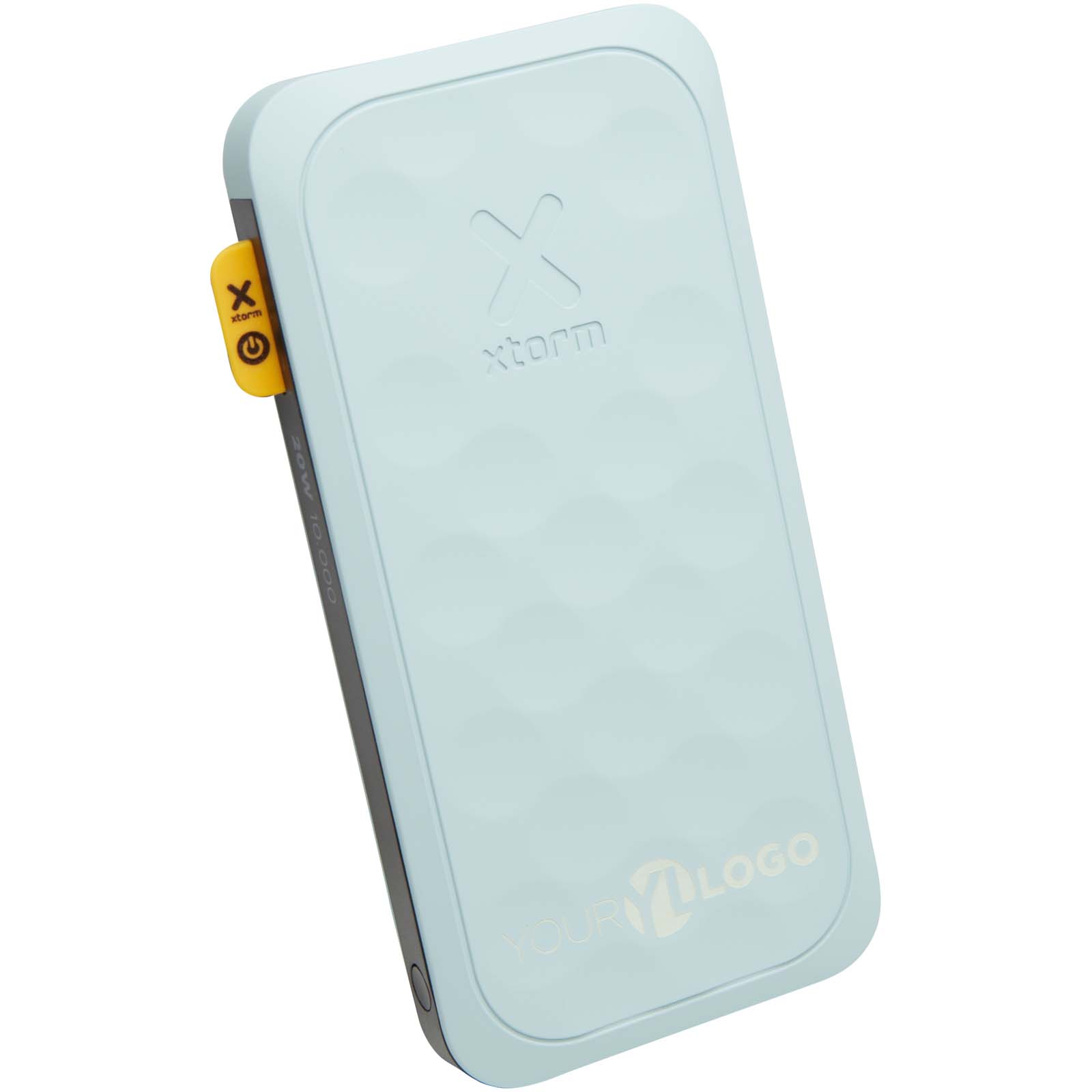 Batteries externes publicitaires - Batterie de secours Xtorm FS510 Fuel Series de 10 000 mAh 20 W - 6