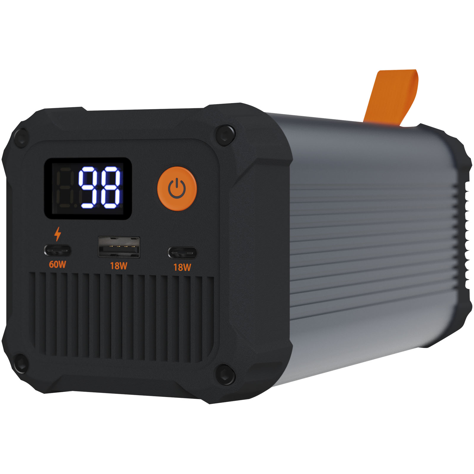 Batteries externes publicitaires - Batterie de secours portable Xtorm XR210 Xtreme de 25 600 mAh avec alimentation de 100 W - 0