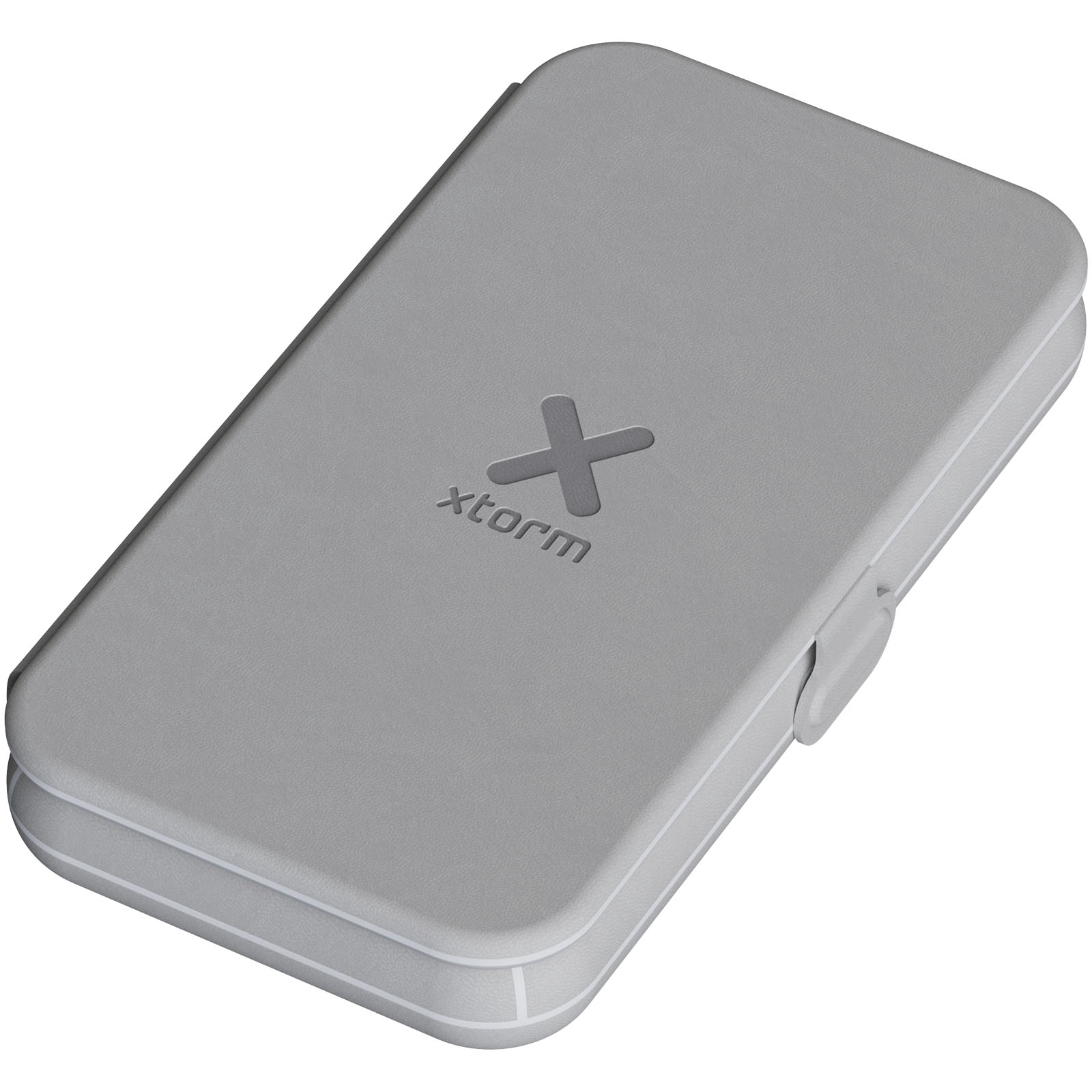Advertising Wireless Charging - Xtorm XWF31 15W foldable 3-in-1 wireless travel charger - 0