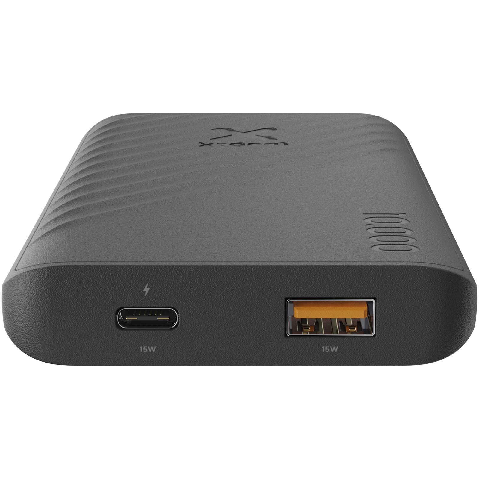 Batteries externes publicitaires - Batterie de secours à charge rapide Xtorm XG210 Go2 de 15 W et 10 000 mAh - 7