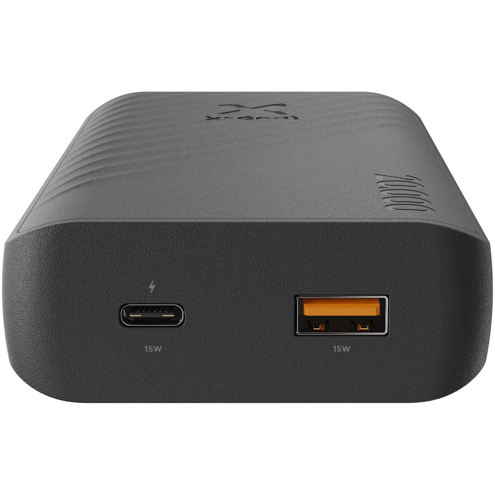Batteries externes publicitaires - Batterie de secours à charge rapide Xtorm XG220 Go2 de 15 W et 20 000 mAh  - 6