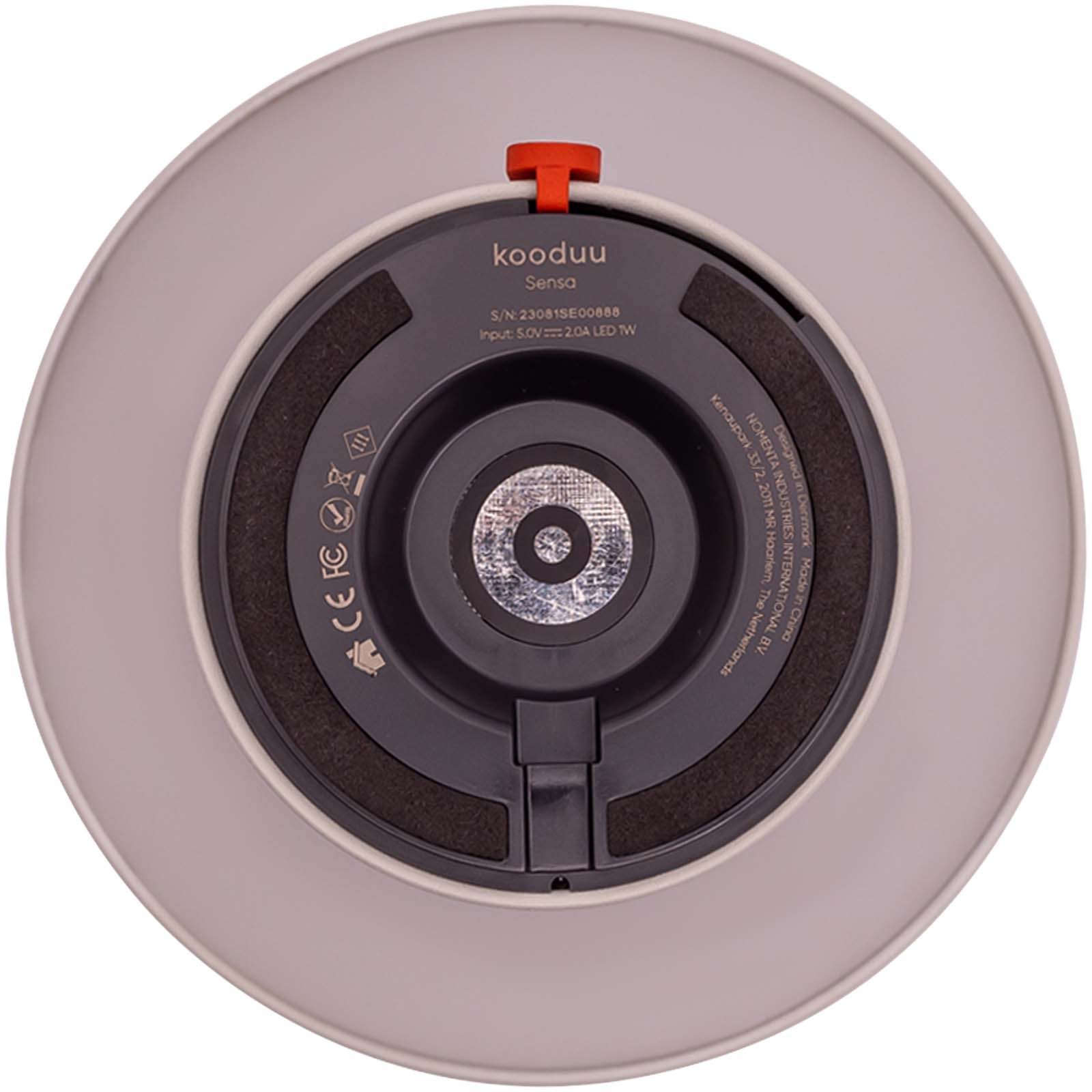 Enceintes publicitaires - Enceinte et lampe JBL portables Kooduu Sensa Play - 3
