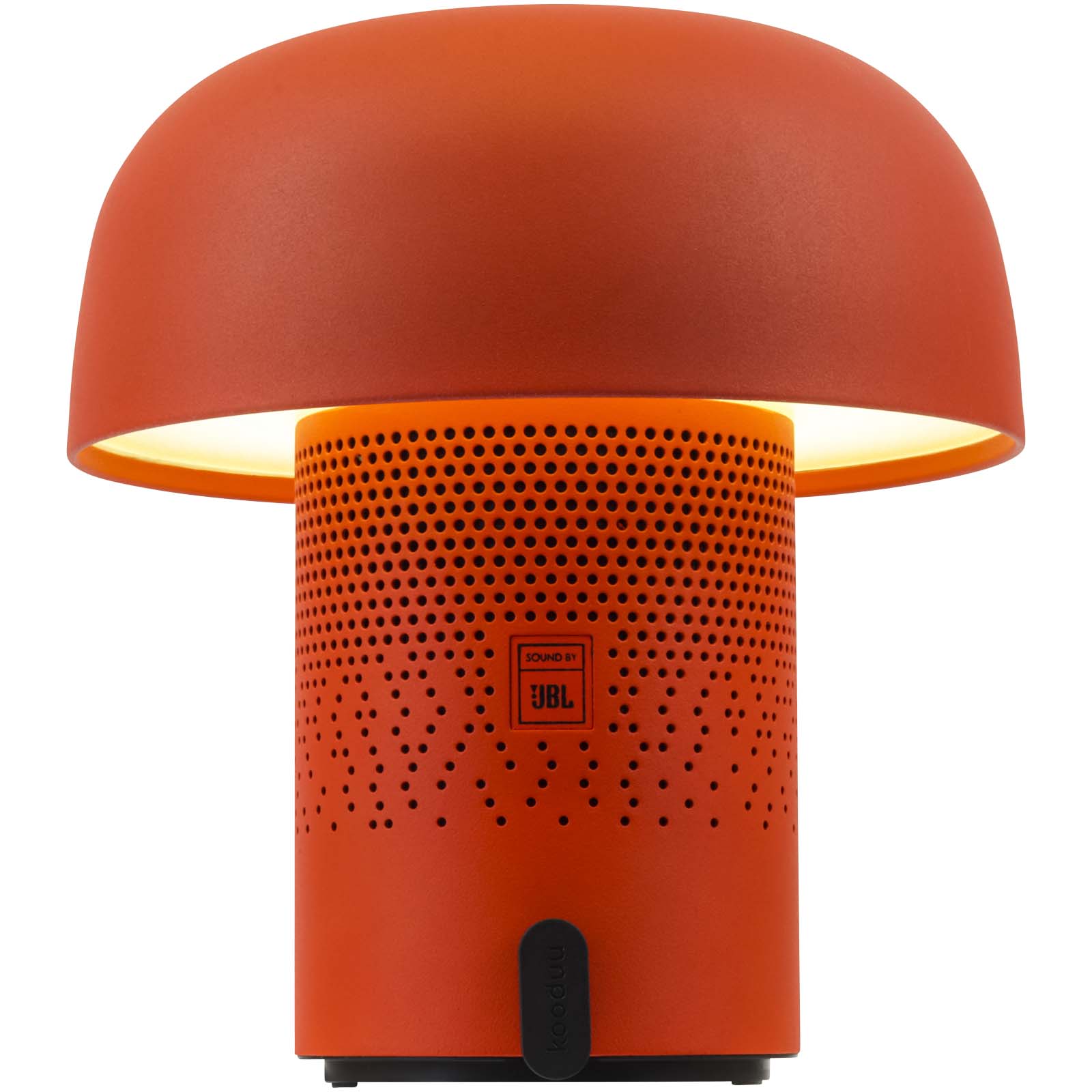 Enceinte et lampe JBL portables Kooduu Sensa Play