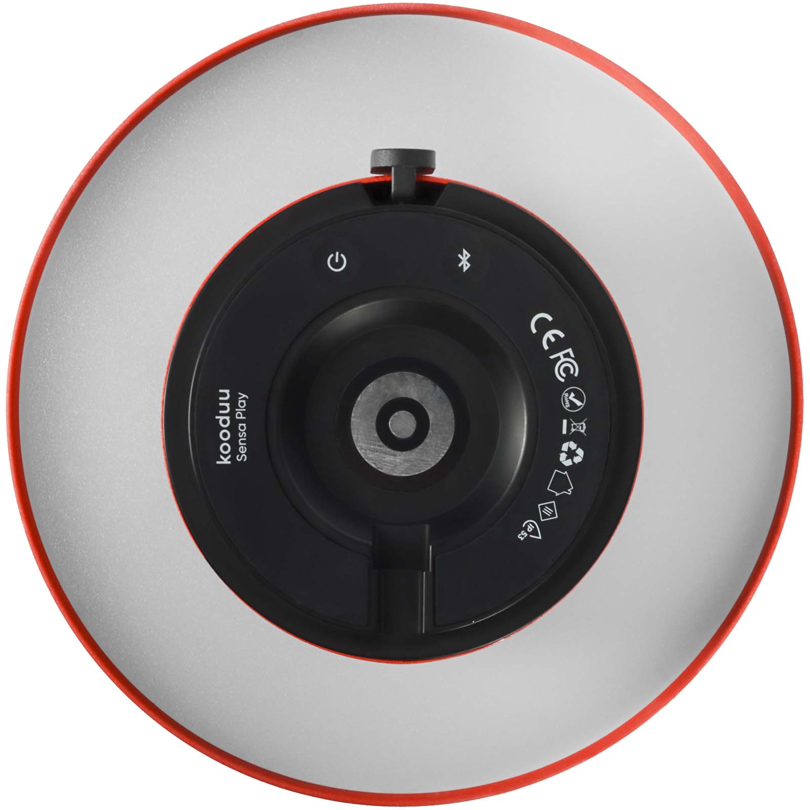 Enceintes publicitaires - Enceinte et lampe JBL portables Kooduu Sensa Play - 4