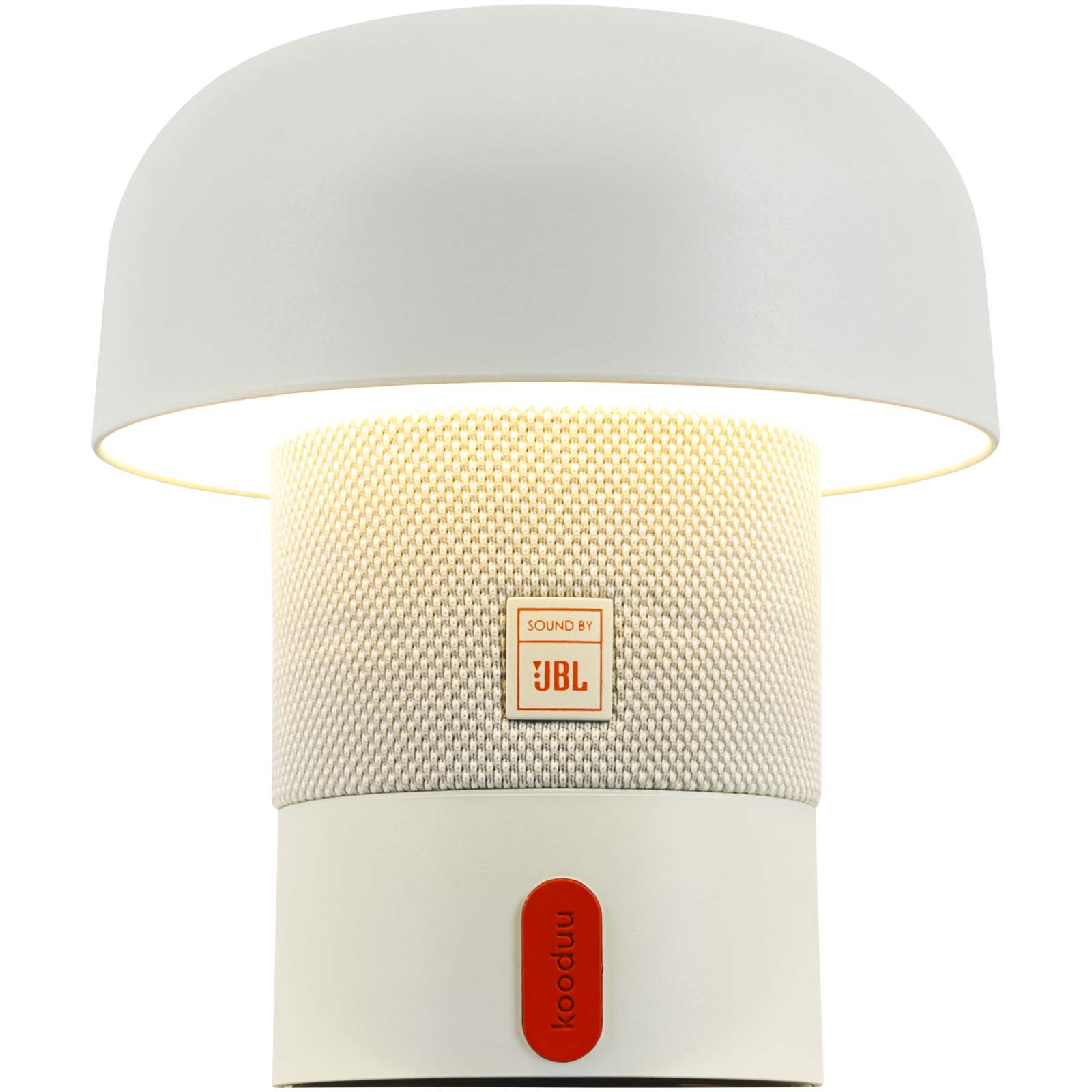 Enceinte et lampe JBL portables Kooduu Sensa Play Mini