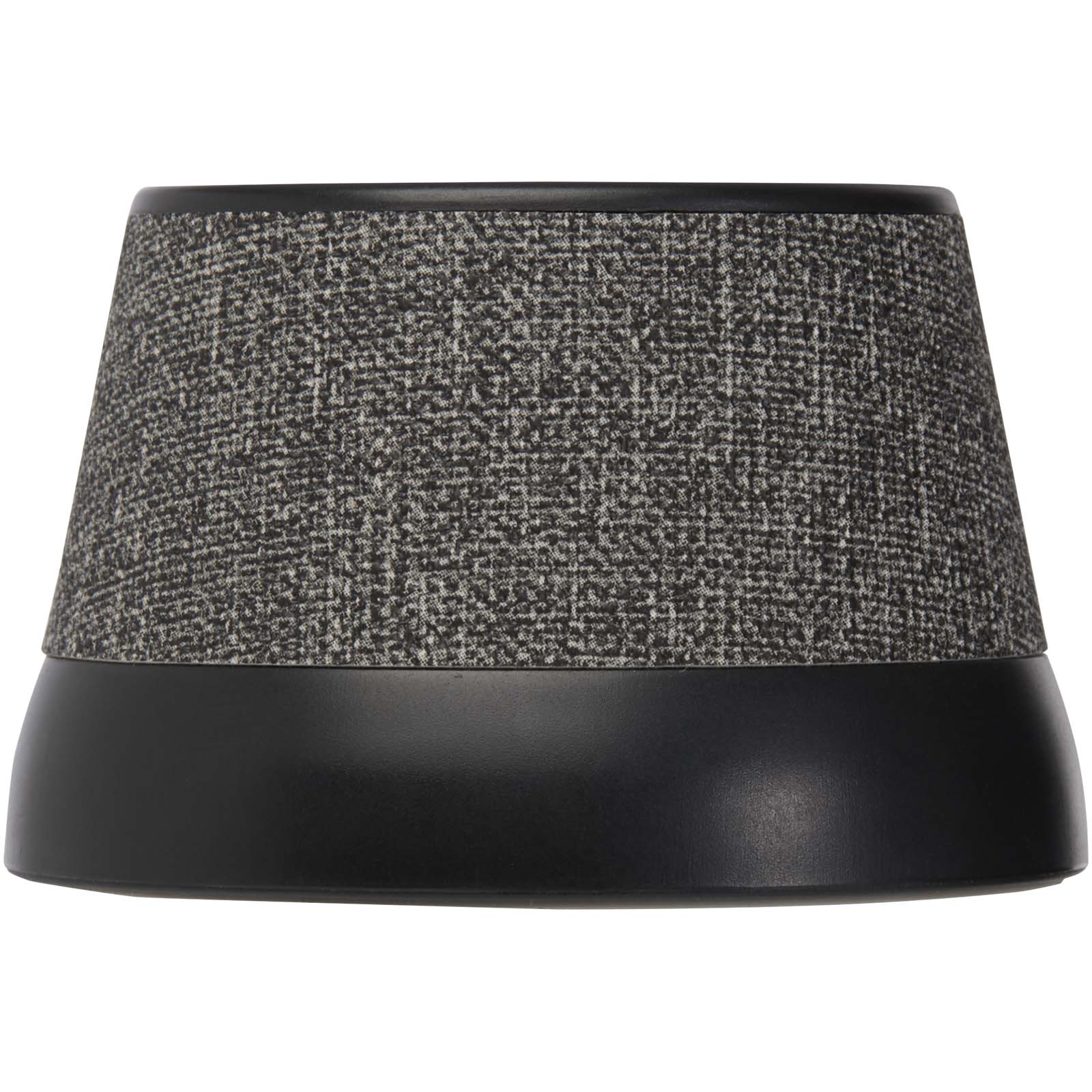Advertising Speakers - Horna 3W recycled plastic magnetic wireless speaker - 2