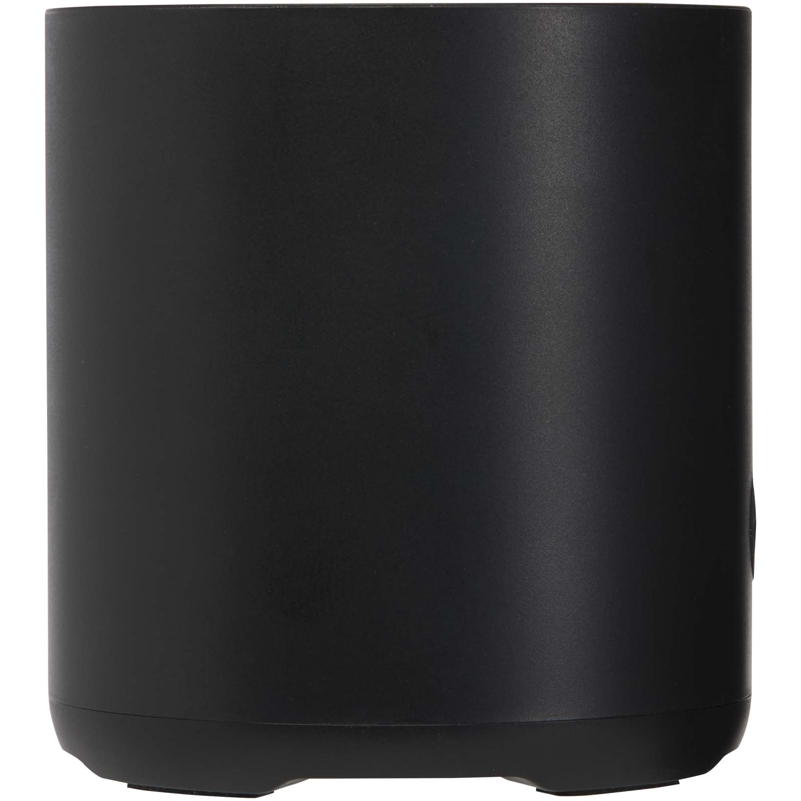 Enceintes publicitaires - Haut-parleur Hunor sans fil de 3 W en plastique recyclé - 3