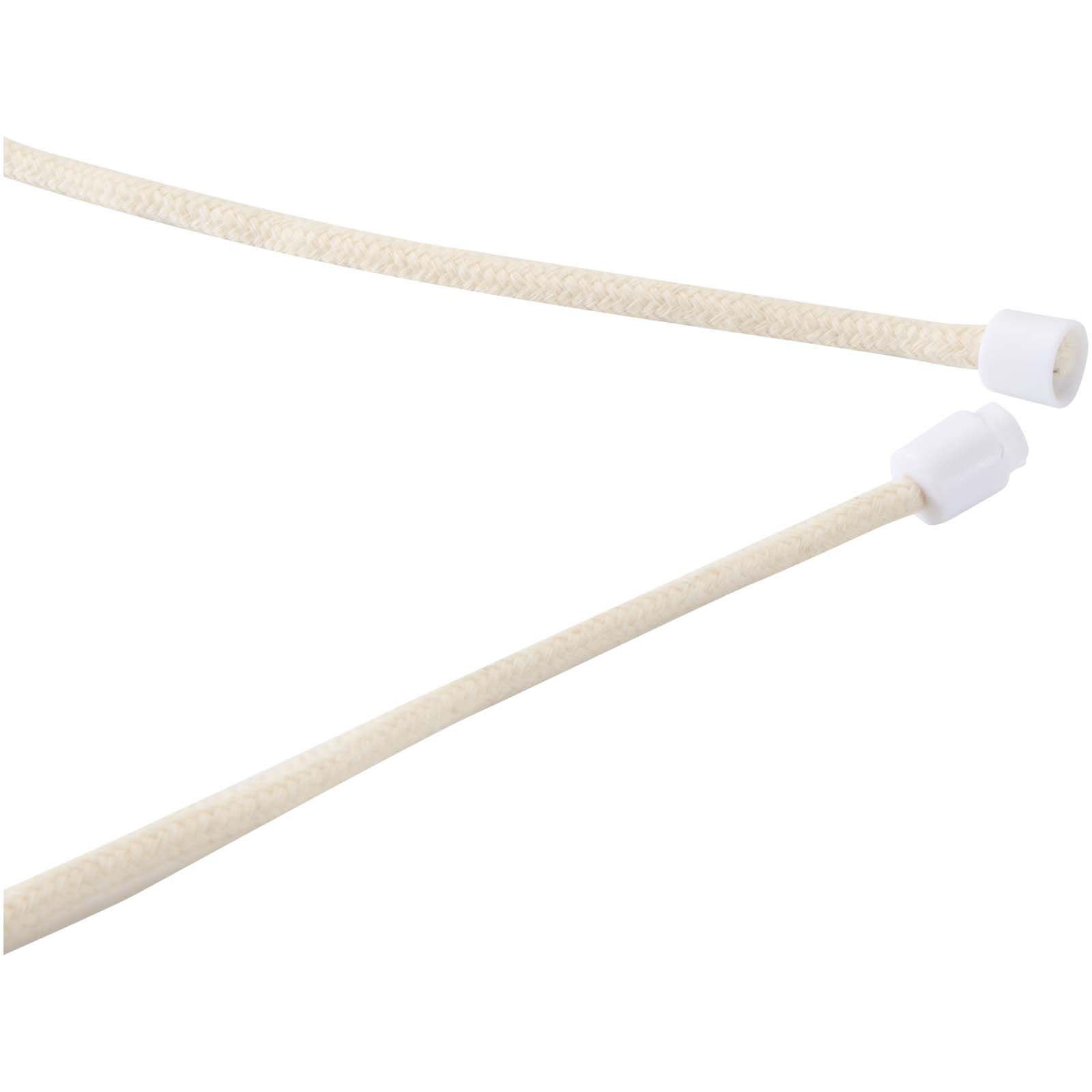 Advertising Lanyards - Adhab smartphone lanyard with bamboo details - 4