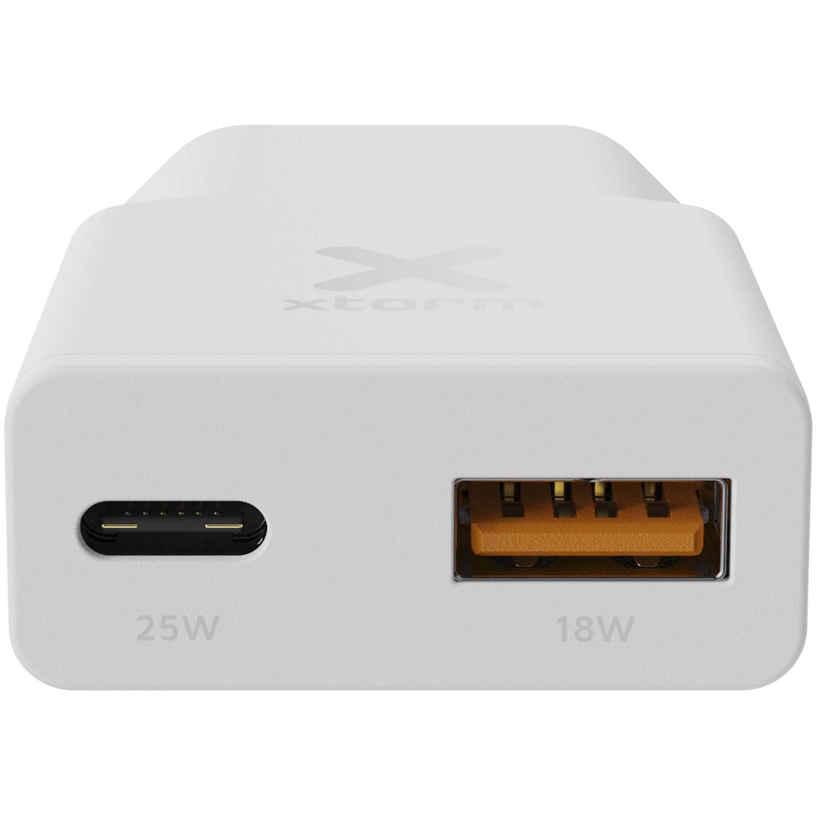Chargeurs publicitaires - Chargeur 25 W Xtorm XG2SL025 Go2 SlimLine - 2