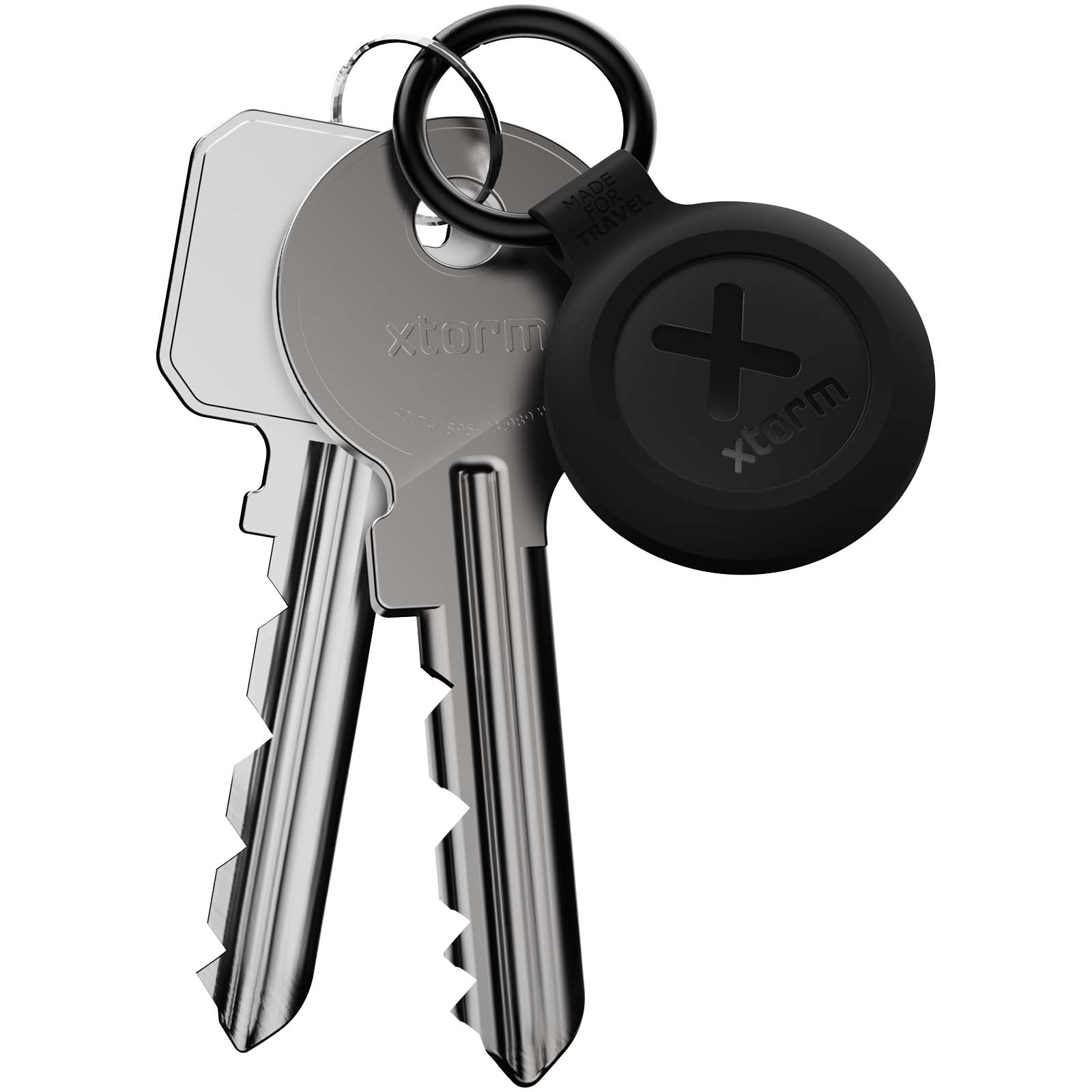 Gadgets publicitaires - Ensemble de 3 balises de voyage résistantes à l’eau Xtorm XTAG2GA - 3