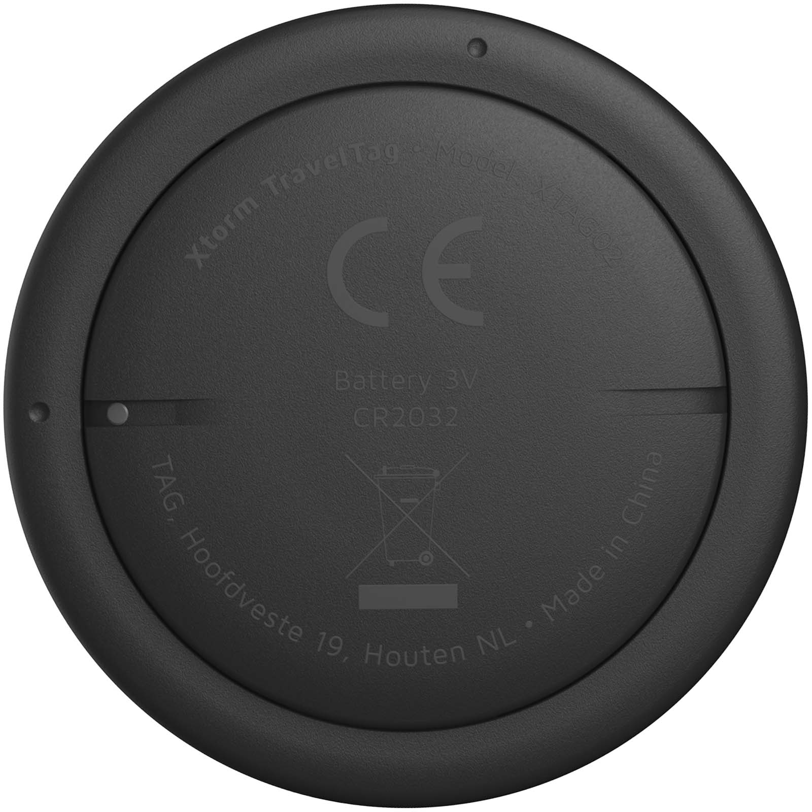 Gadgets publicitaires - Balise de voyage résistante à l’eau Xtorm XTAG2GA  - 2