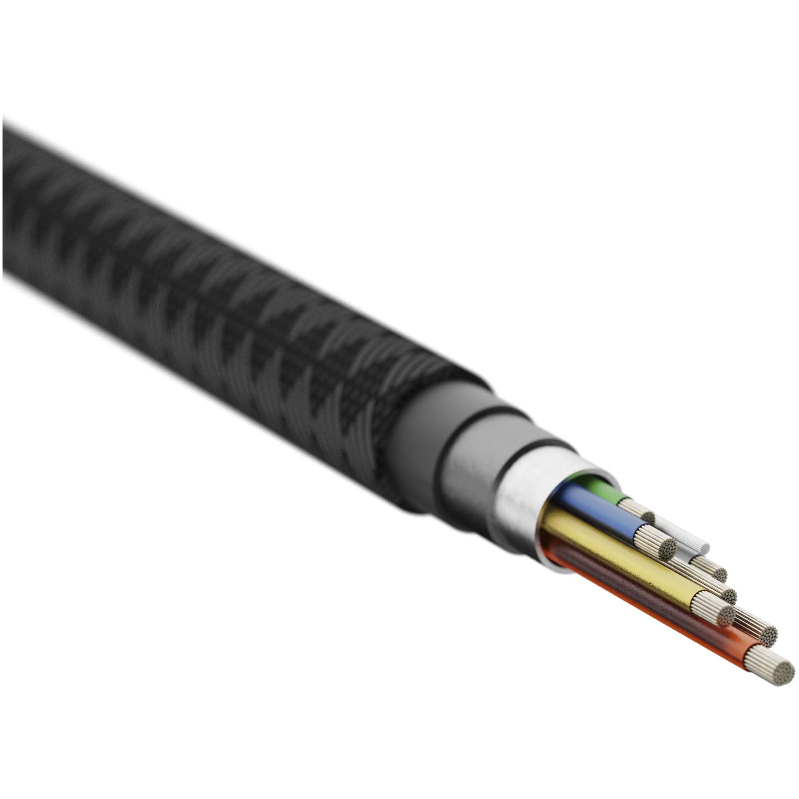 Câbles publicitaires - Câble USB-C PD Next Gen 100 W Xtorm CX3071 - 4