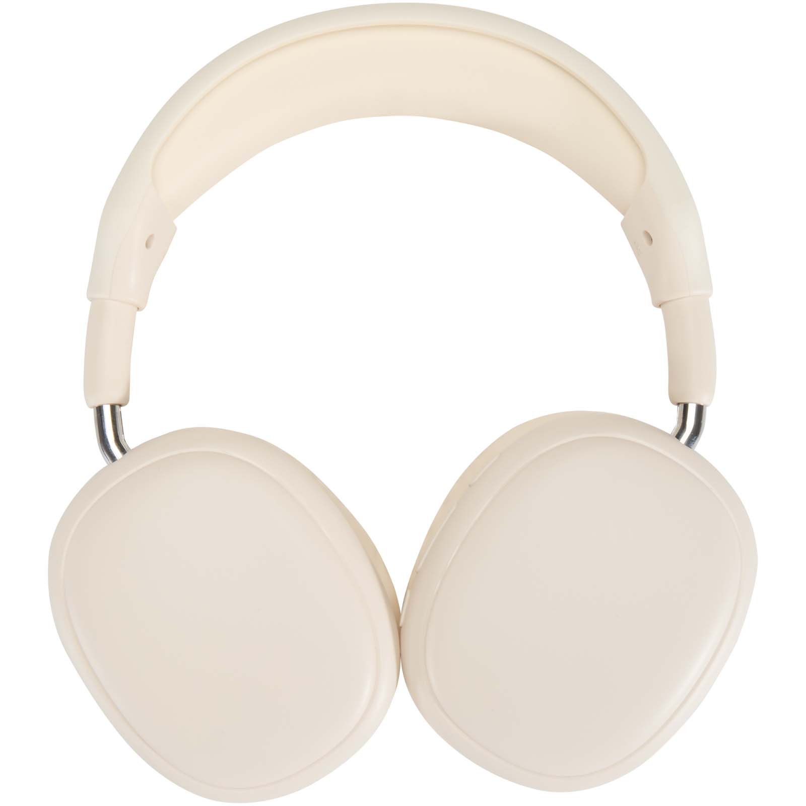 Casques publicitaires - Oreillette sans fil Bluetooth® Alzir en plastique recyclé - 2