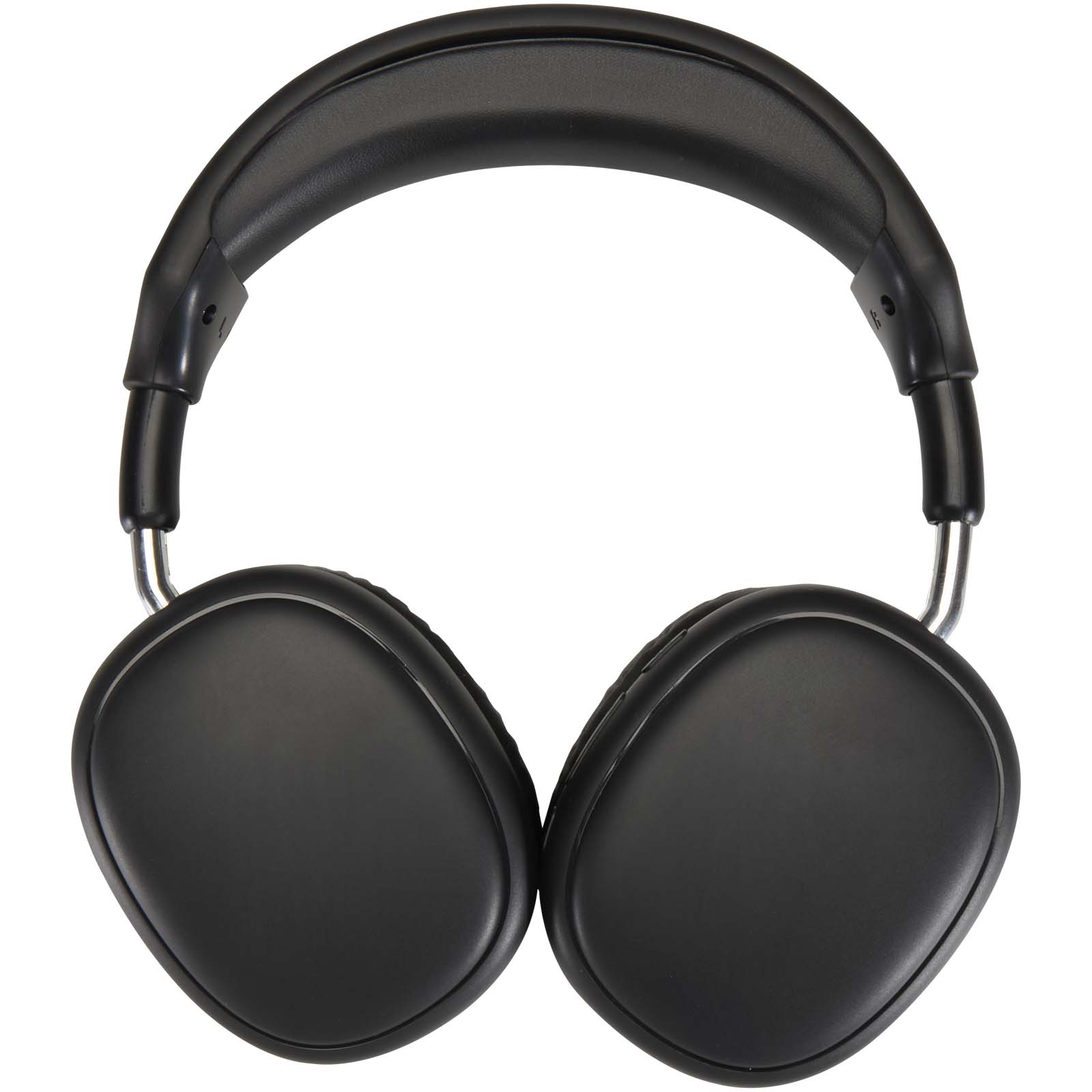 Advertising Headphones - Alzir recycled plastic over-ear wireless Bluetooth headset - 2