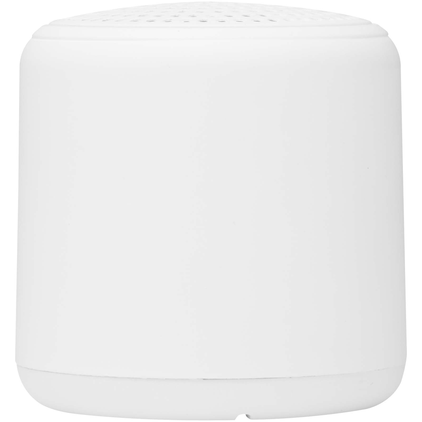 Enceintes publicitaires - Enceinte sans fil Velkis sans fil Bluetooth® en plastique recyclé - 2