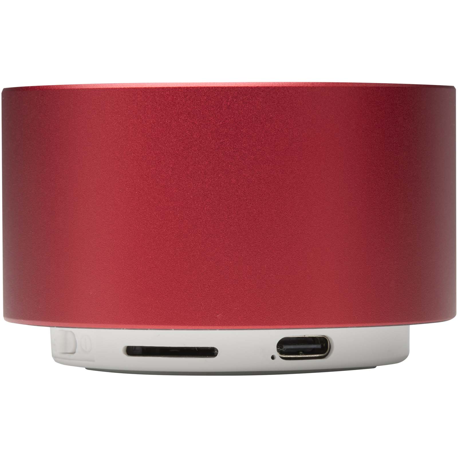 Enceintes publicitaires - Enceinte sans fil Bluetooth® Ankaa de 3 W en aluminium recyclé - 3