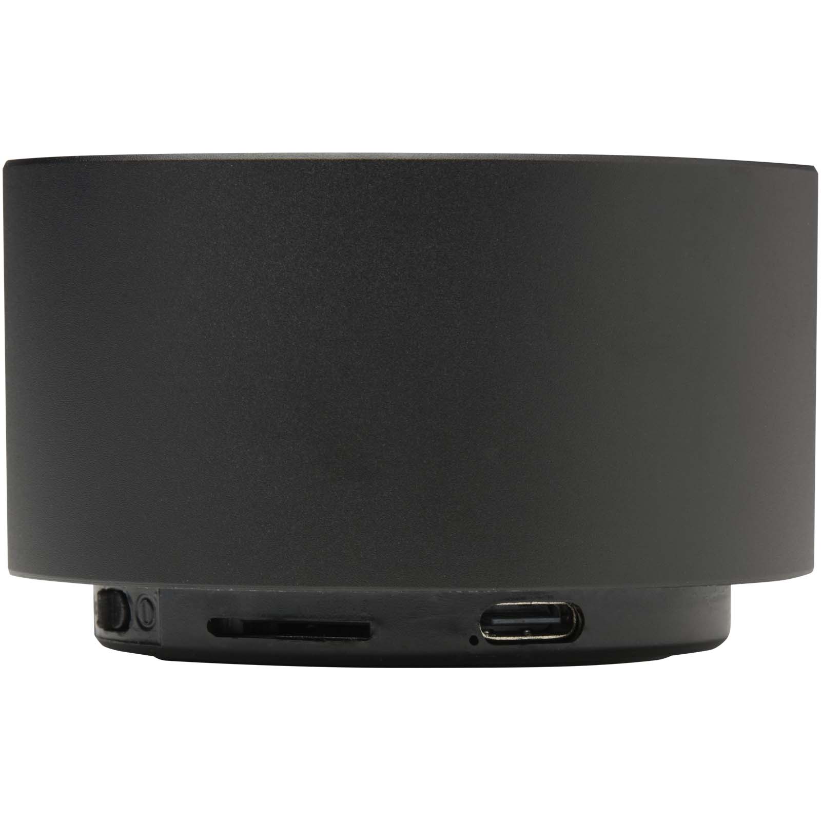 Advertising Speakers - Ankaa 3W recycled aluminium wireless Bluetooth speaker - 3