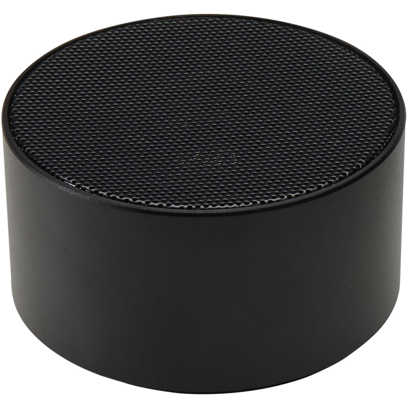 Advertising Speakers - Ankaa 3W recycled aluminium wireless Bluetooth speaker - 4