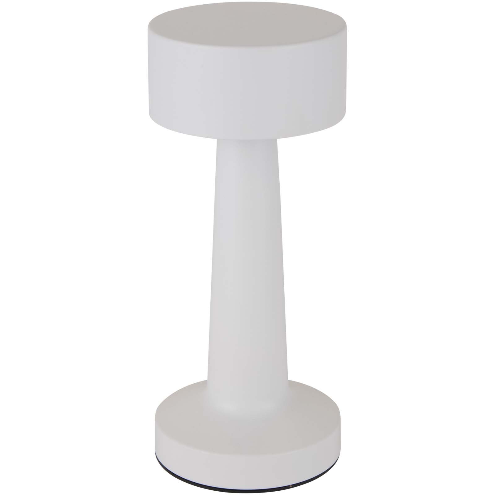 Advertising Home Accessories - Aludra rechargeable dimmable table lamp with 3 light modes - 4