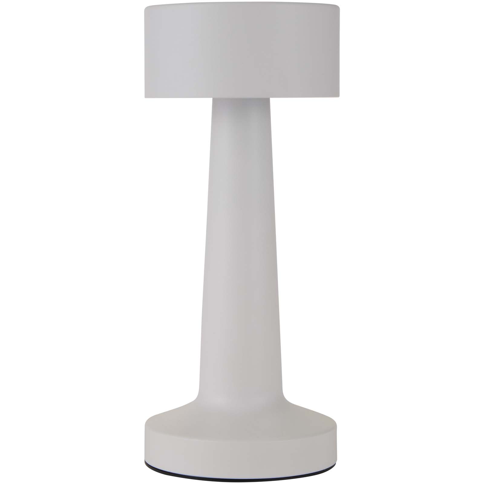 Advertising Home Accessories - Aludra rechargeable dimmable table lamp with 3 light modes - 2