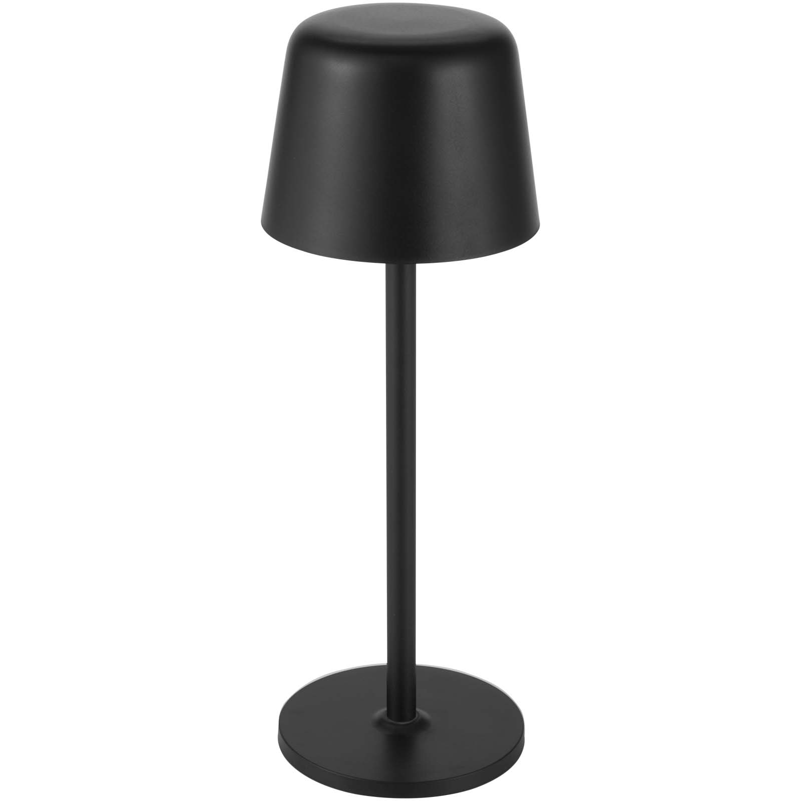 Accessoires pour la maison publicitaires - Lampe de table rechargeable et d’intensité réglable Alya avec 3 modes d’éclairage - 3