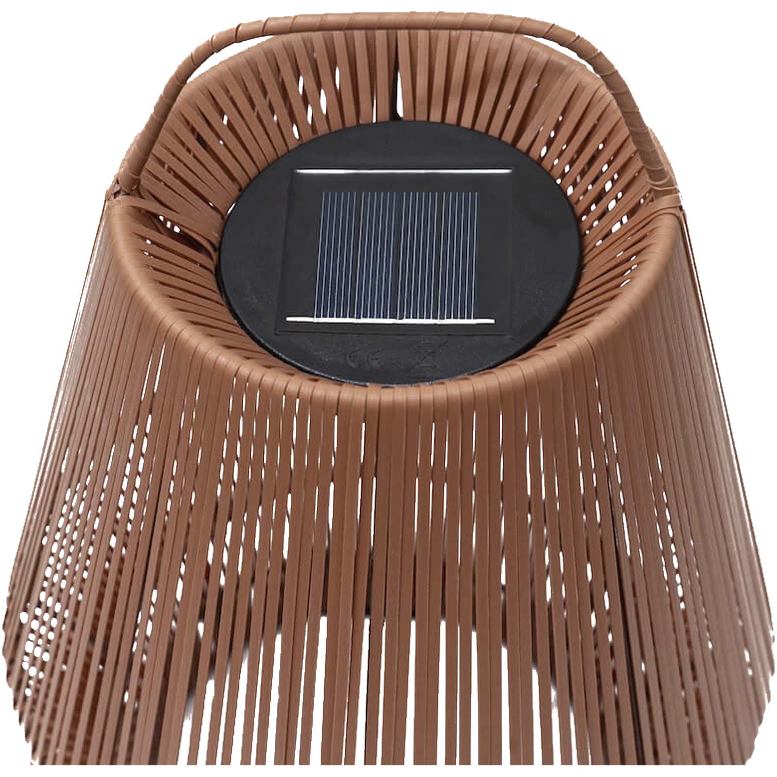 Accessoires pour la maison publicitaires - Abat jour portable recyclé Originalhome Lampion - 3