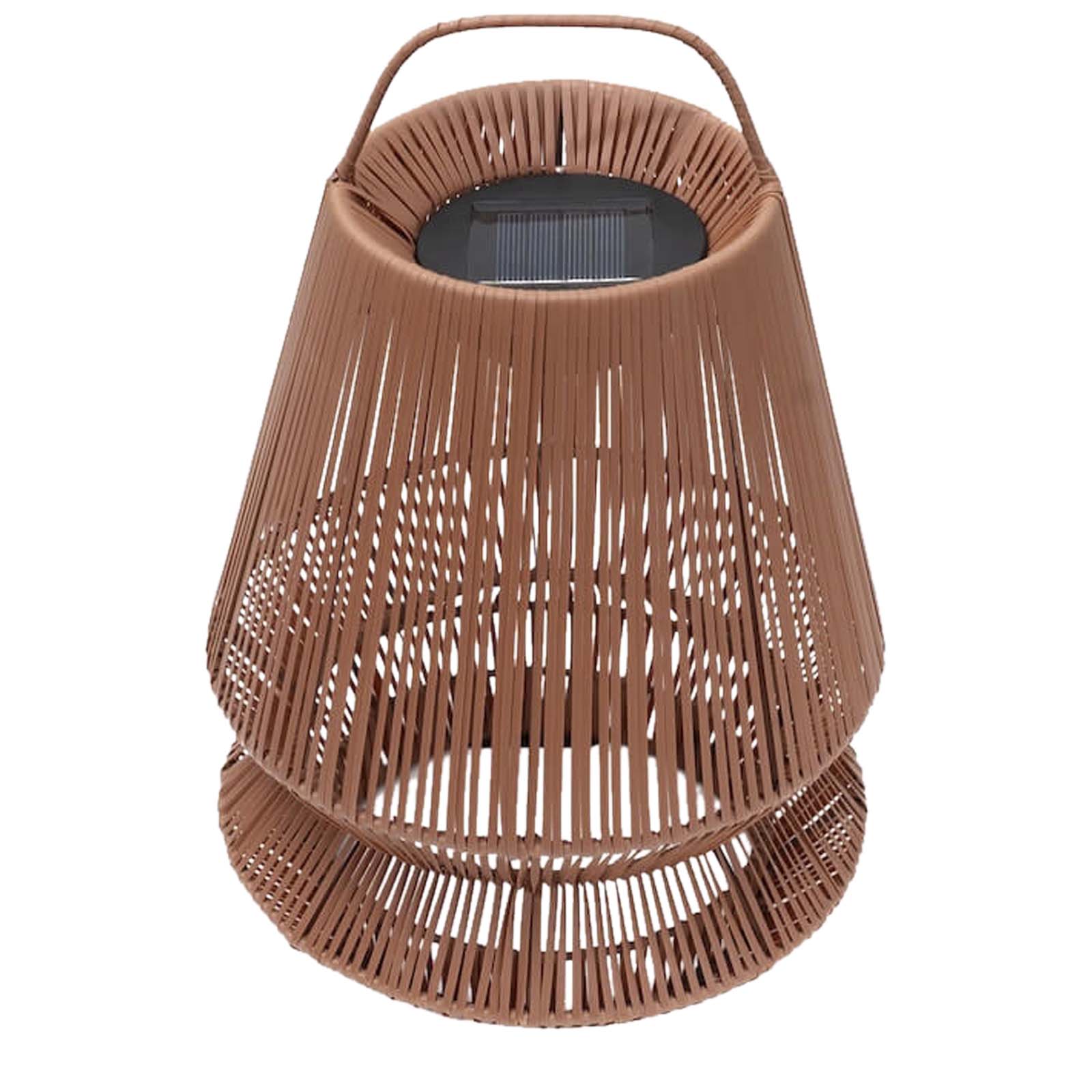 Accessoires pour la maison publicitaires - Abat jour portable recyclé Originalhome Lampion - 2