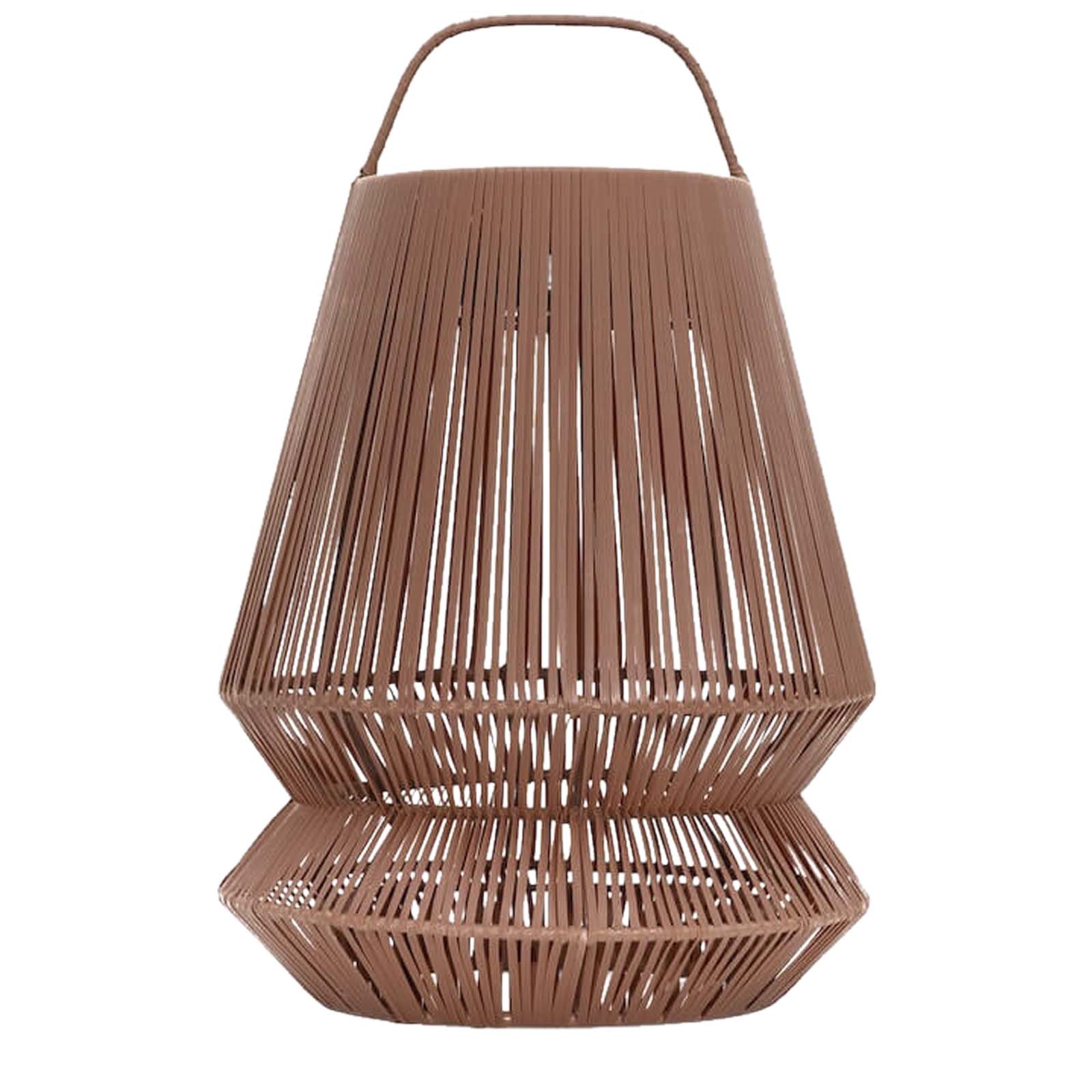 Accessoires pour la maison publicitaires - Abat jour portable recyclé Originalhome Lampion - 1