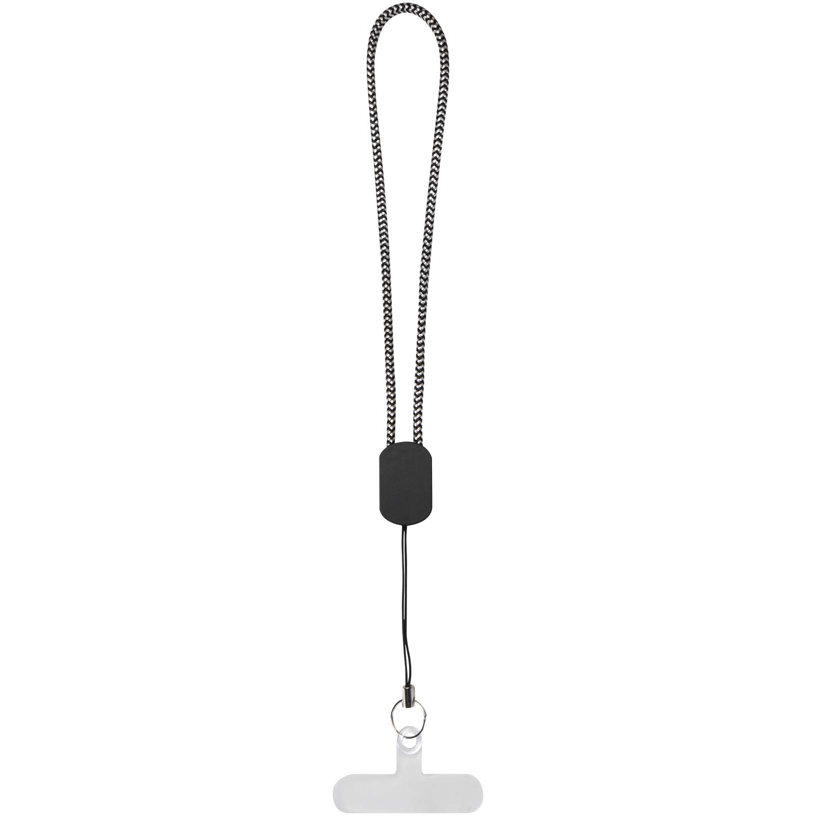 Advertising Cables - Arich RCS recycled wrist lanyard with built-in 20W Type-C charging cable - 2