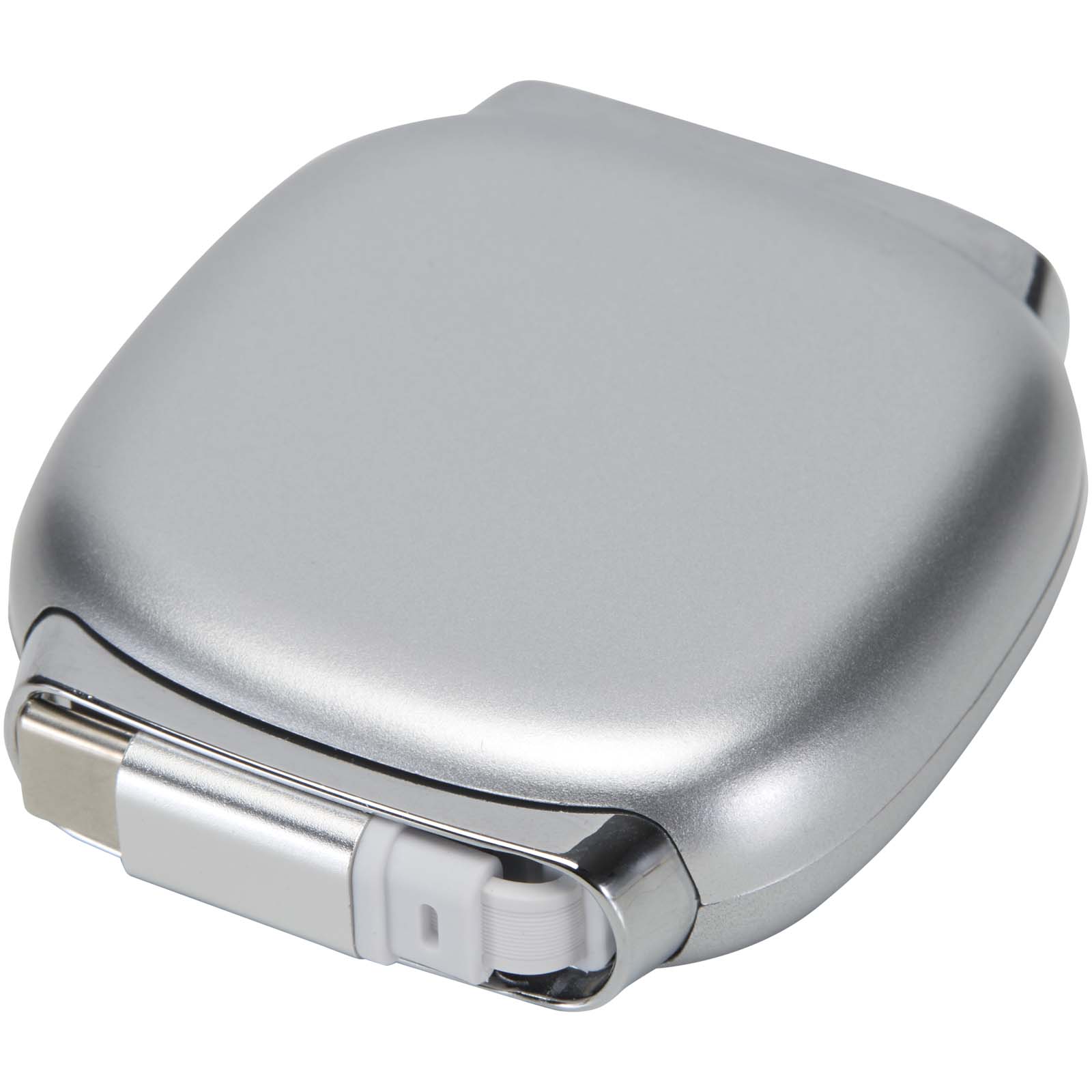 Advertising Cables - Alphard 100W recycled plastic retractable CarPlay cable PD charging cable - 4