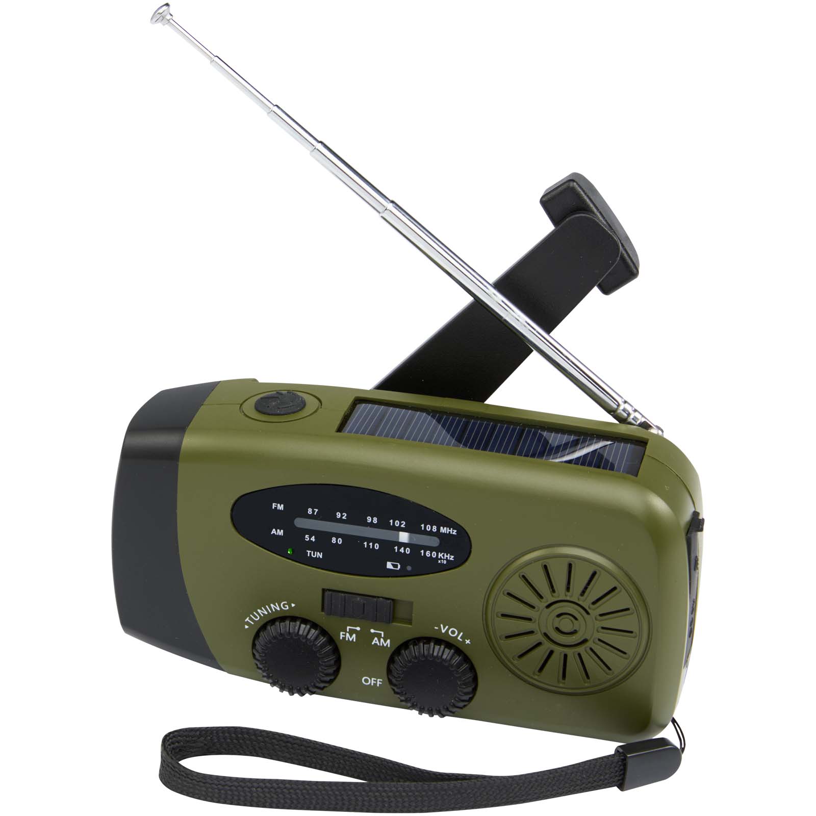 Sports & Leisure - Avior RCS recycled plastic emergency radio
