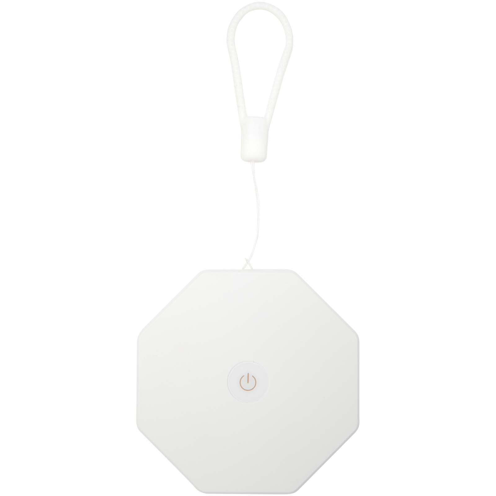 Accessoires pour la maison publicitaires - Lampe de table pliable Celestia en plastique recyclé - 2