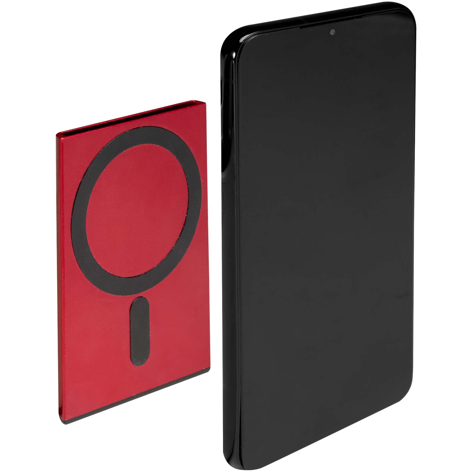 Advertising Wallets & Card Wallets - SMART RCS magnetic RFID card holder - 4