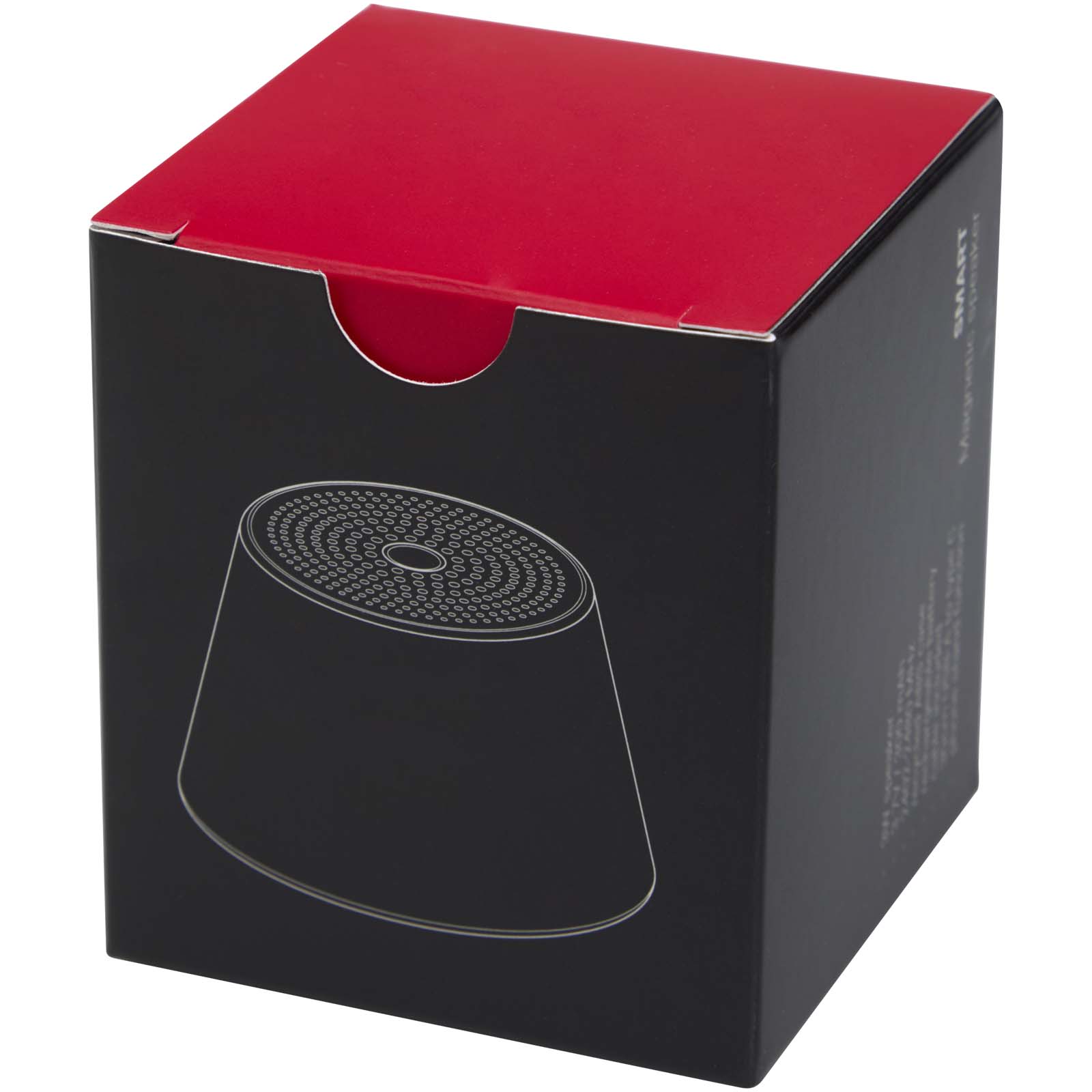 Enceintes publicitaires - Enceinte magnétique SMART 3 W en aluminium recyclé - 1