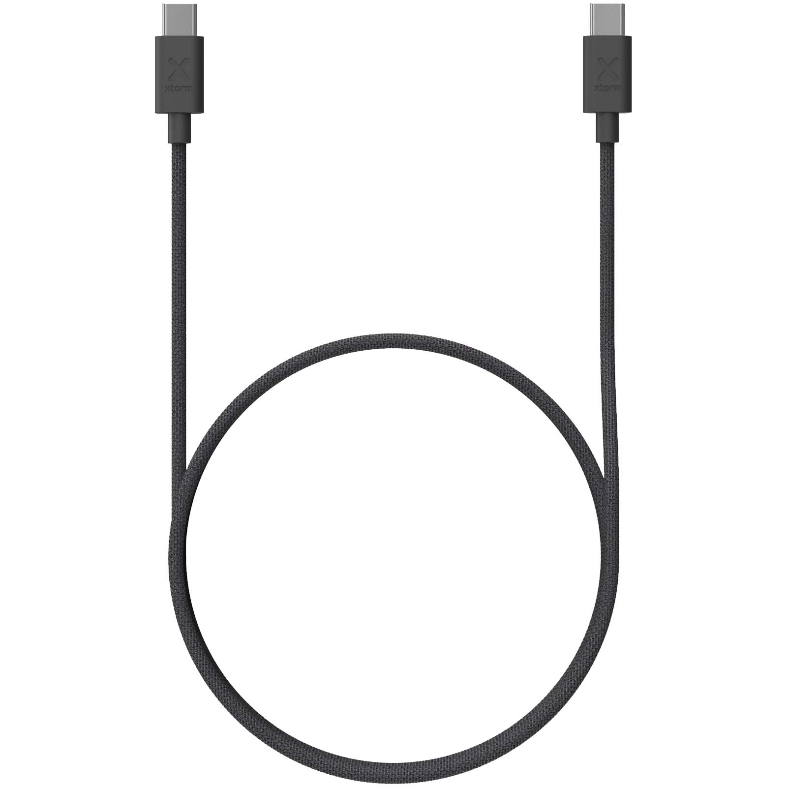 Advertising Chargers - Xtorm 65W fast travel charger with cable and travel case set - 8