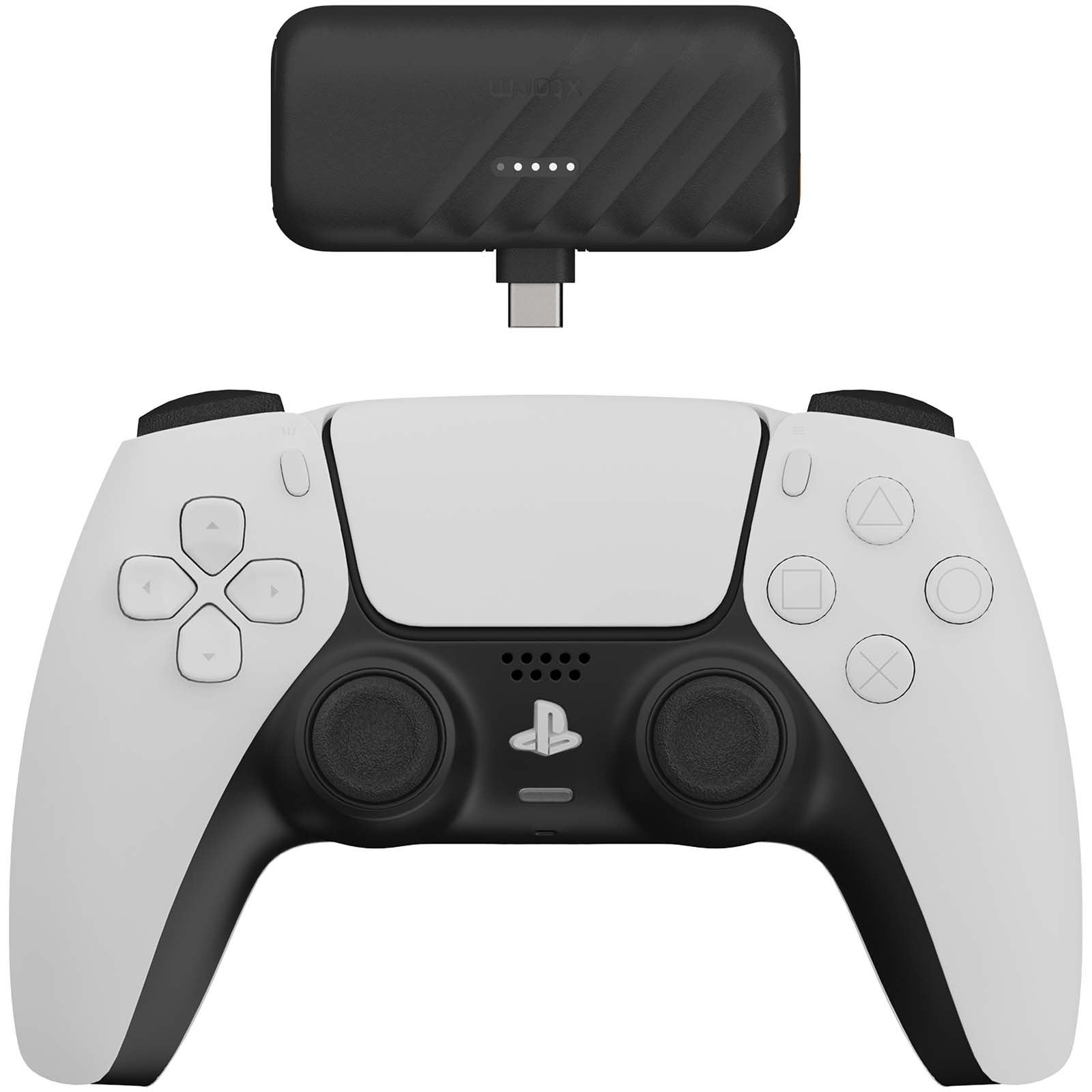 Advertising Powerbanks - Xtorm Go2 20W 5000 mAh power bank - 2