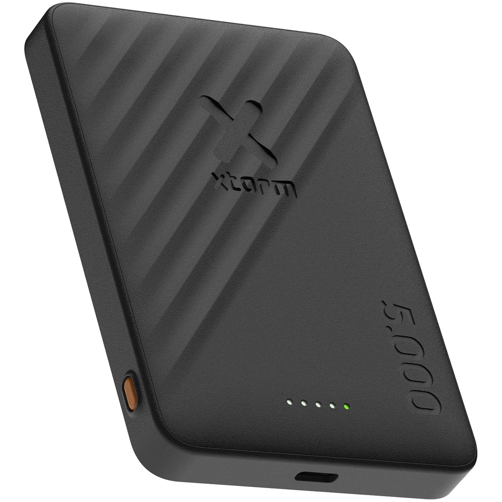 Advertising Powerbanks - Xtorm Go2 15W 5000 mAh wireless power bank