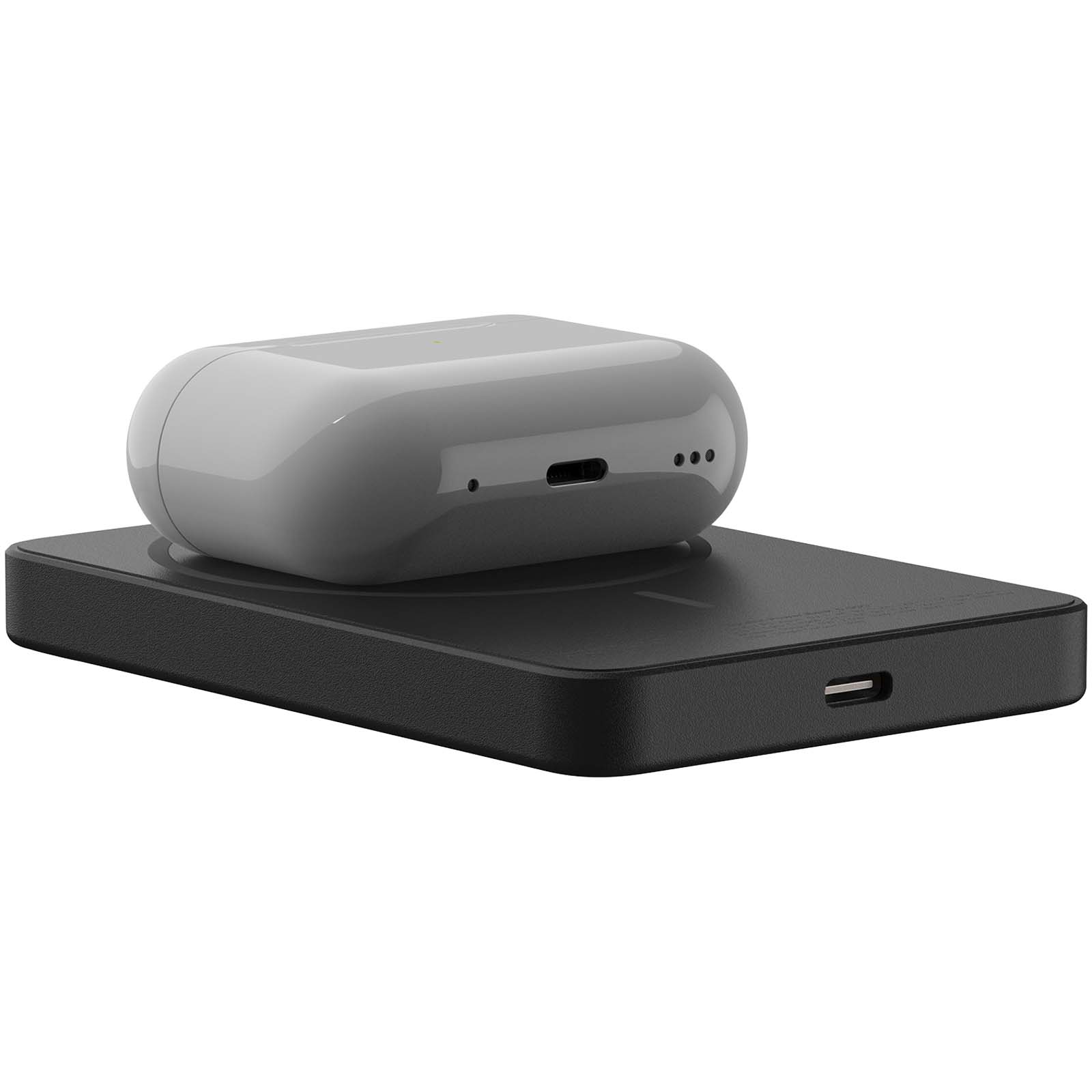 Advertising Powerbanks - Xtorm Go2 15W 5000 mAh wireless power bank - 3