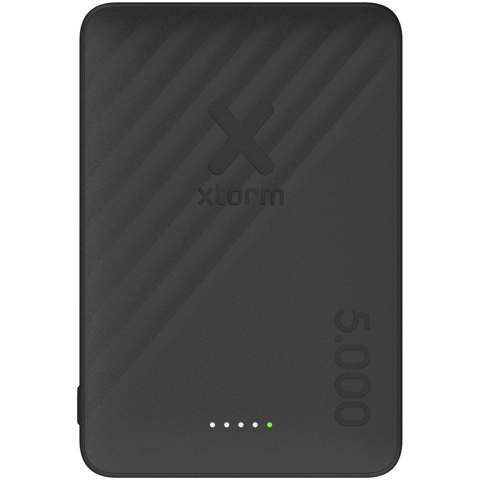 Advertising Powerbanks - Xtorm Go2 15W 5000 mAh wireless power bank - 1