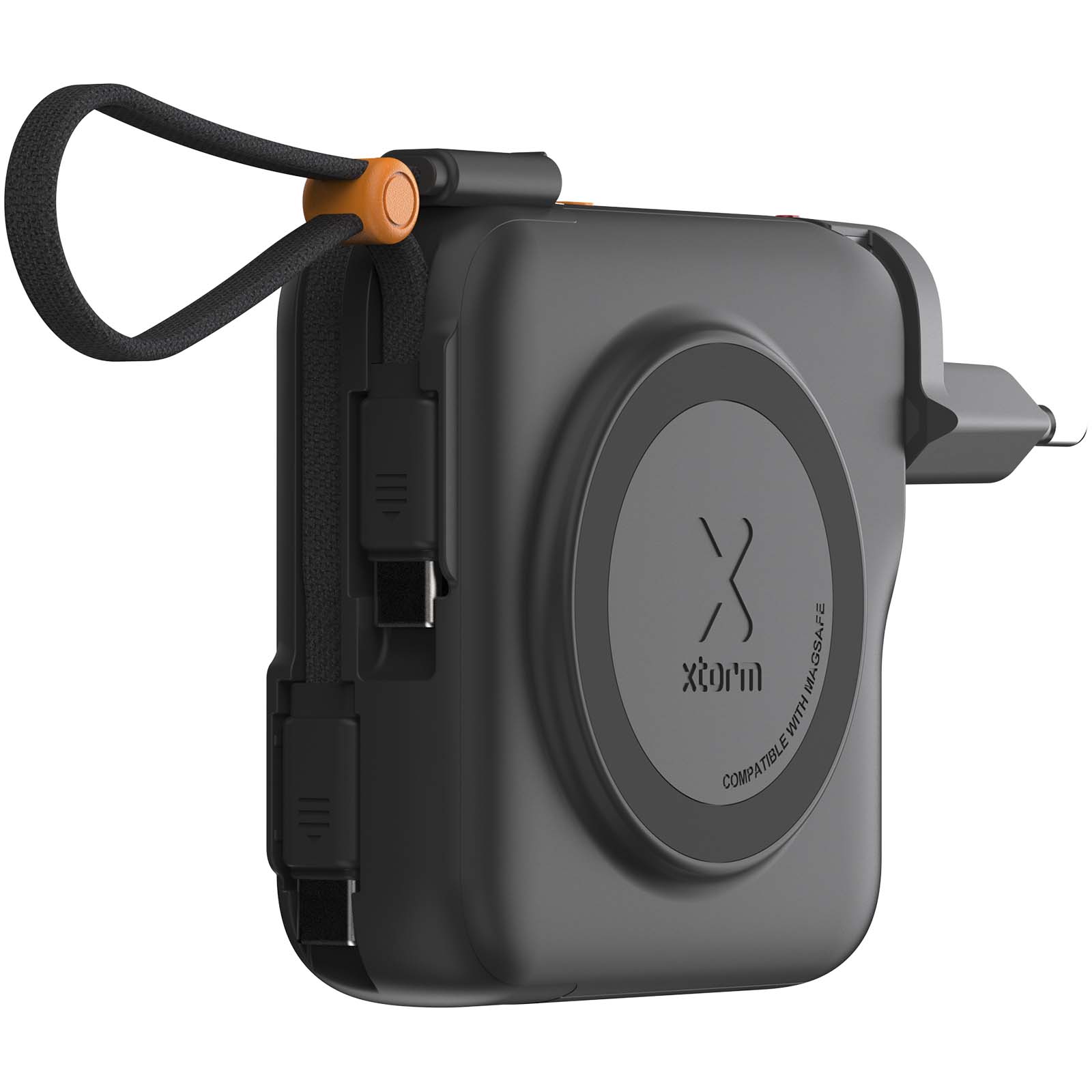 Advertising Chargers - Xtorm TravelPro 30W 10.000 mAh 3-in-1 travel charger 