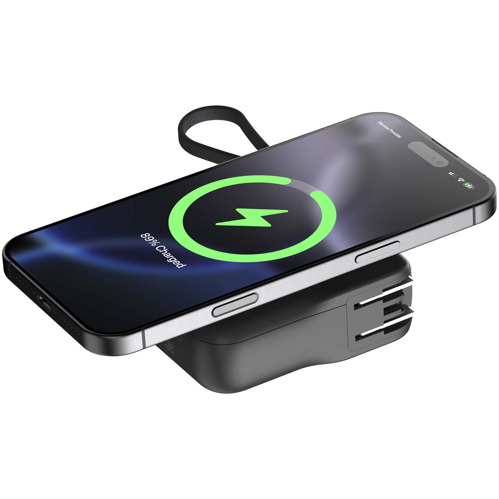 Advertising Chargers - Xtorm TravelPro 30W 10.000 mAh 3-in-1 travel charger  - 4