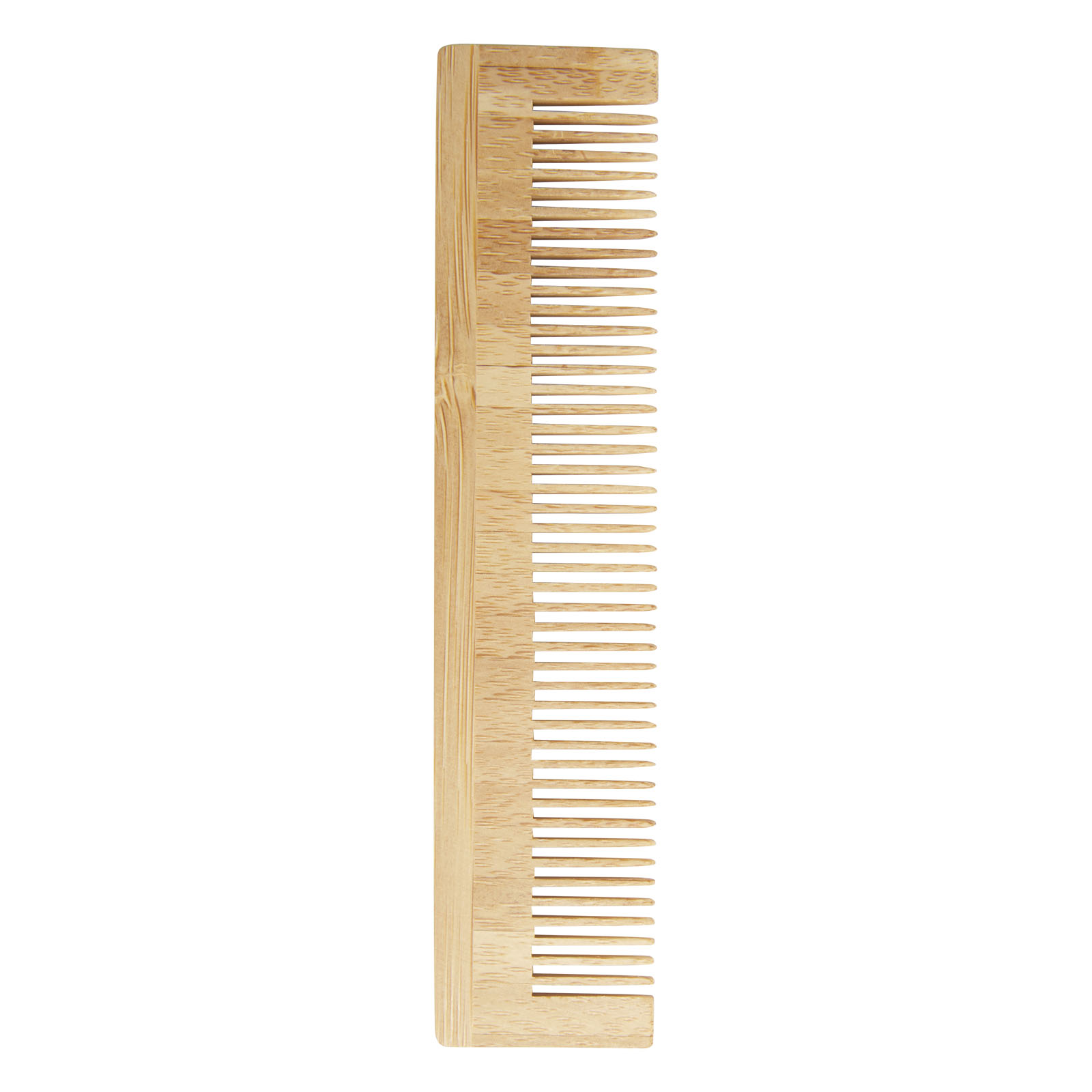 Advertising Personal Care - Hesty bamboo comb - 1