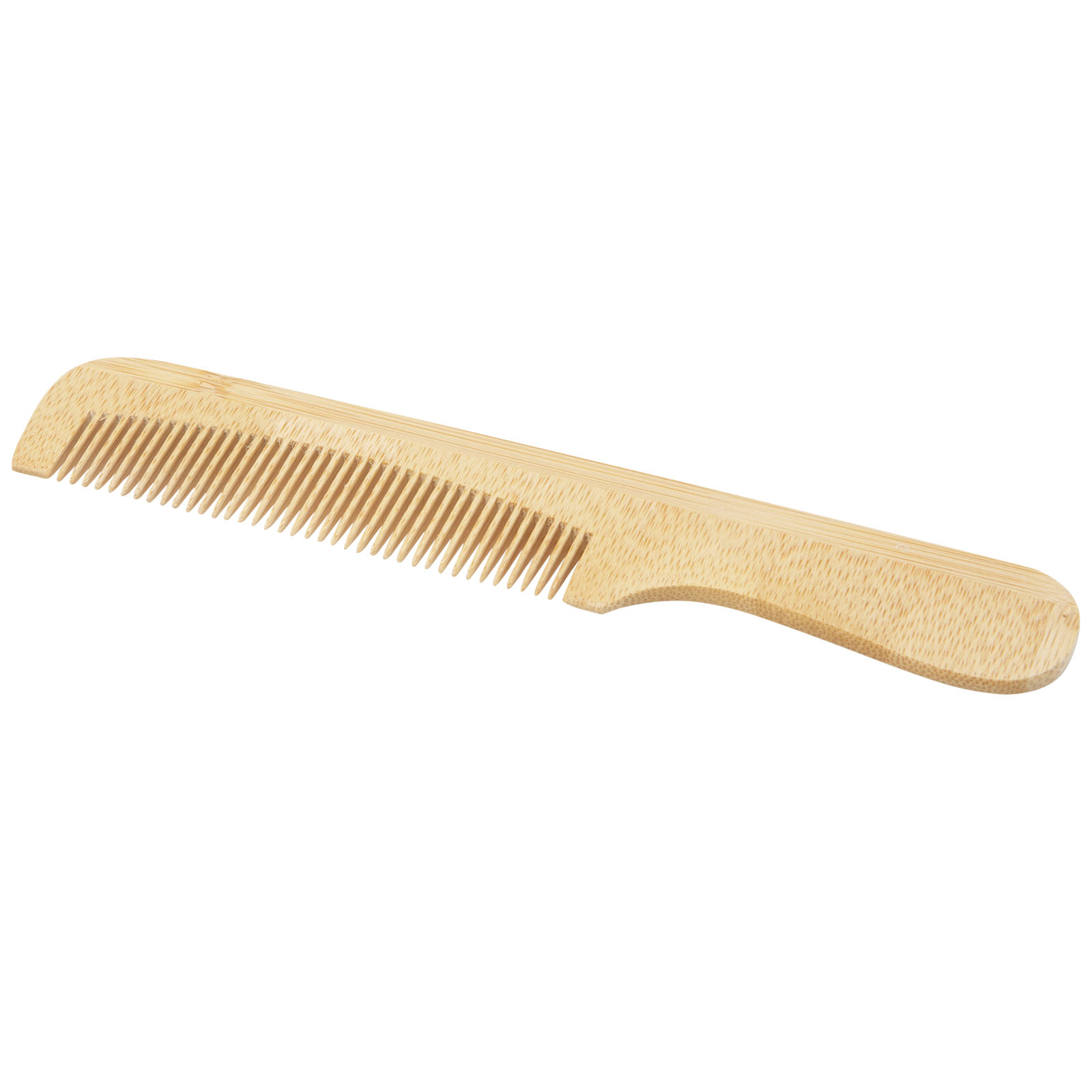 Health & Personal Care - Heby bamboo comb with handle