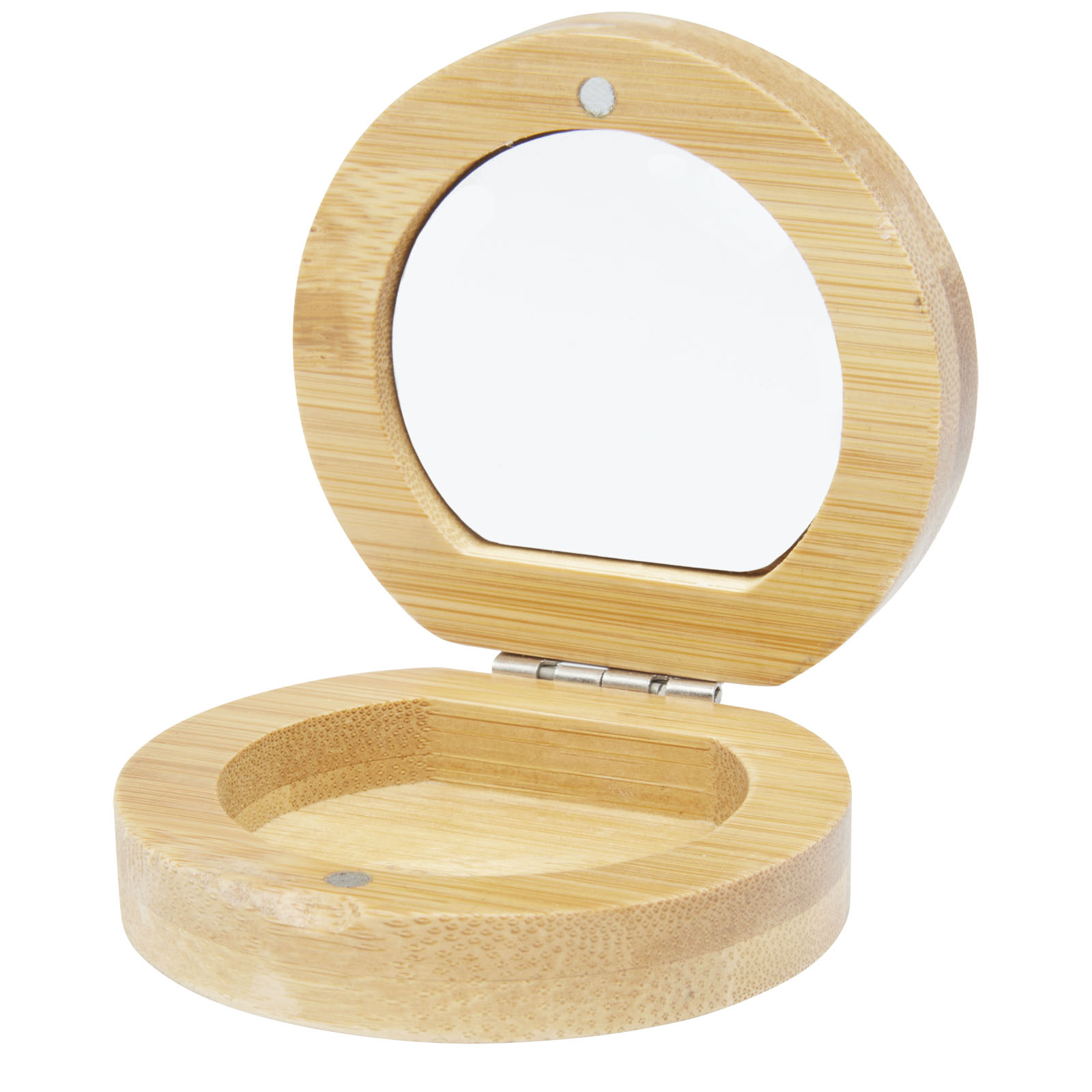 Advertising Personal Care - Afrodit bamboo pocket mirror - 0