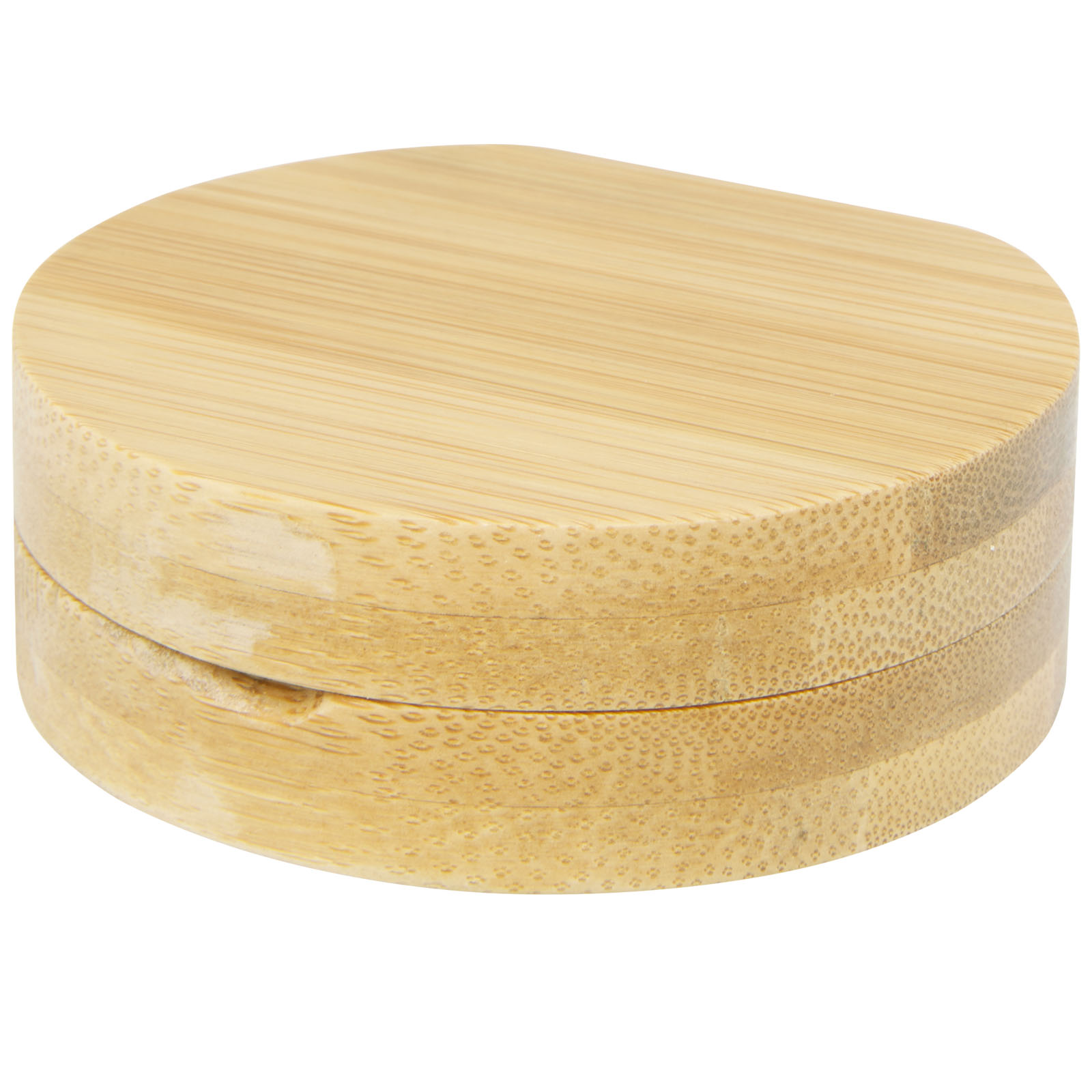 Advertising Personal Care - Afrodit bamboo pocket mirror - 2