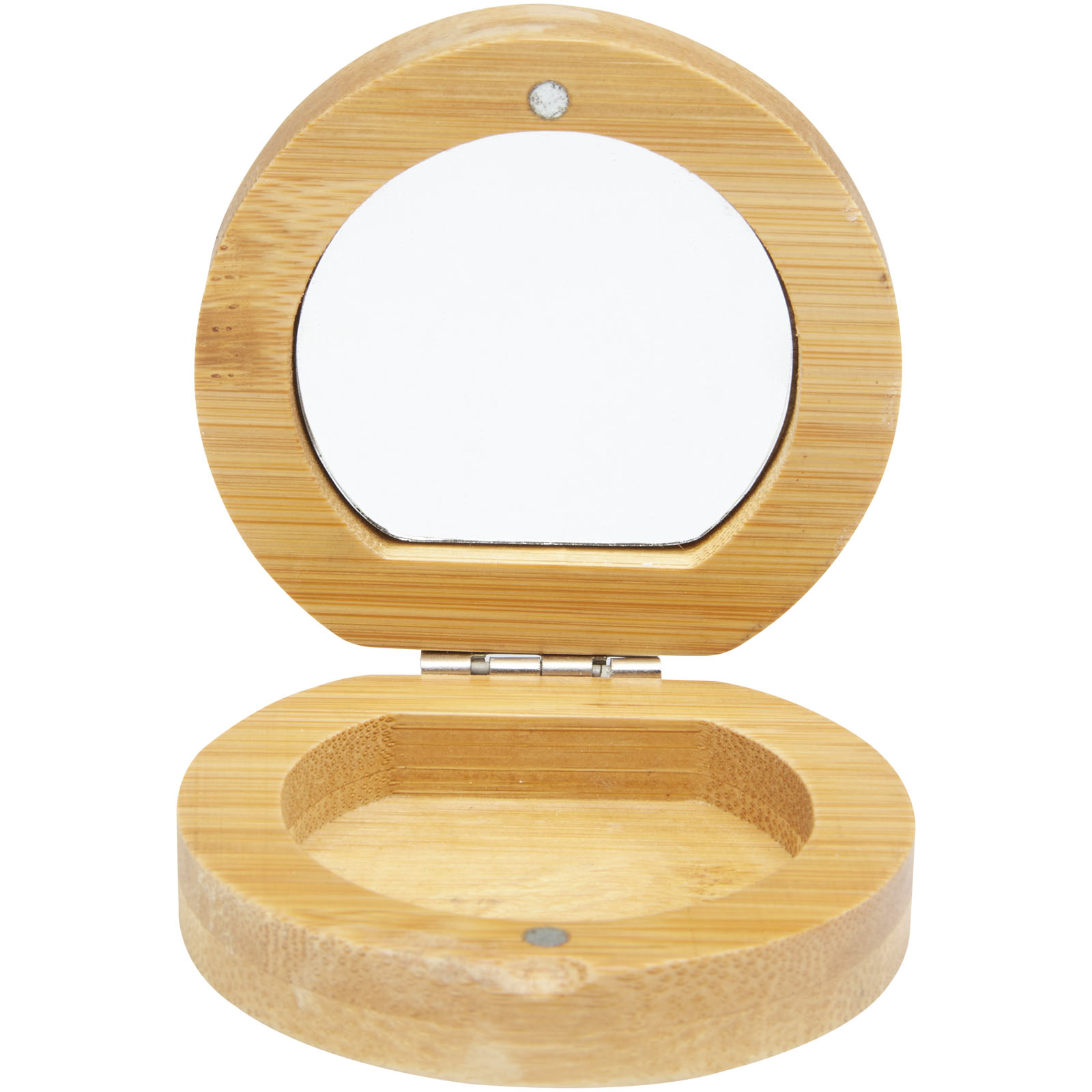 Advertising Personal Care - Afrodit bamboo pocket mirror - 3