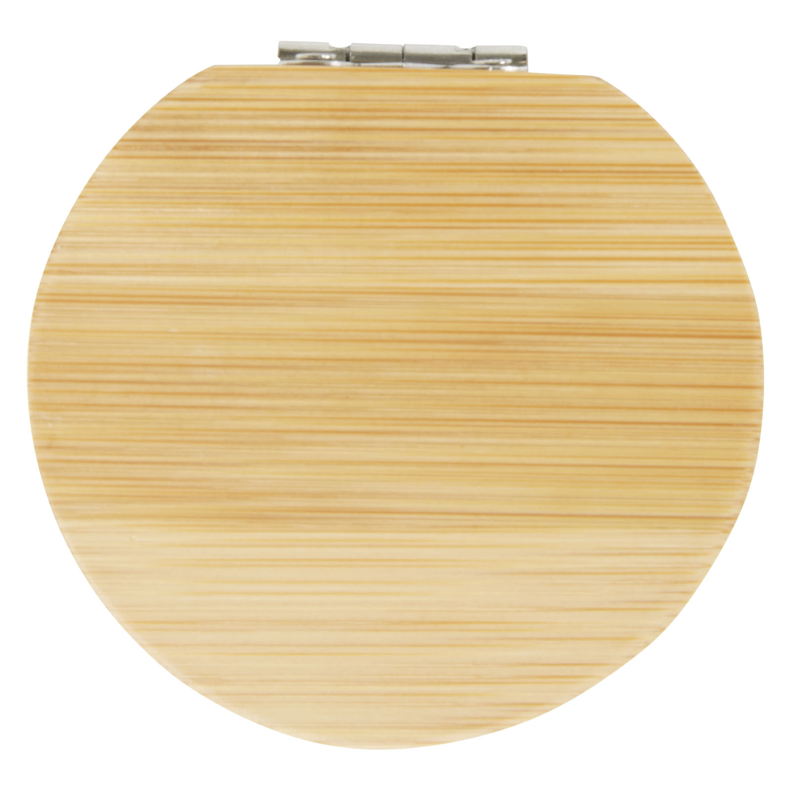Advertising Personal Care - Afrodit bamboo pocket mirror - 1