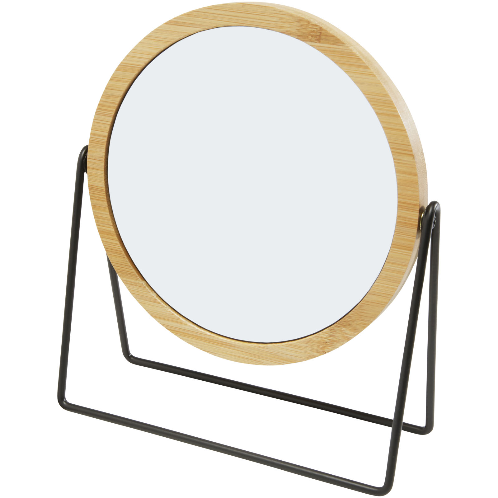 Health & Personal Care - Hyrra bamboo standing mirror